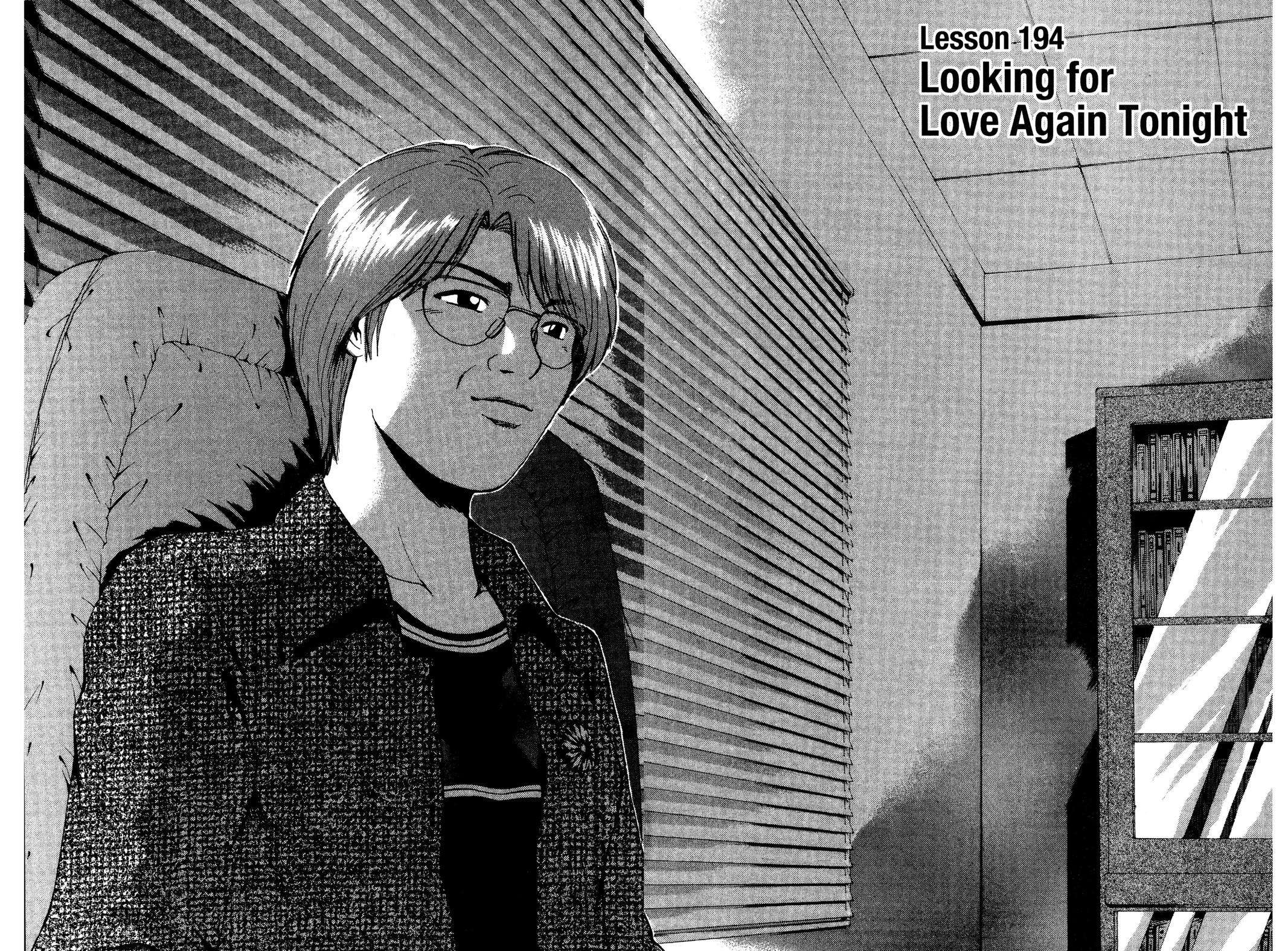 Read GTO - Great Teacher Onizuka Manga Online