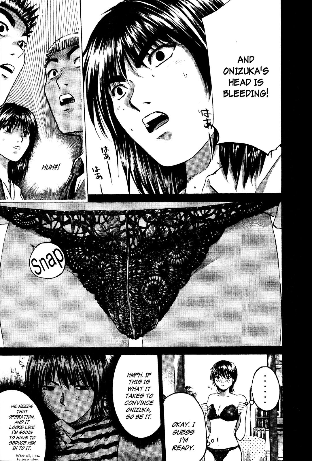 Read GTO - Great Teacher Onizuka Manga Online