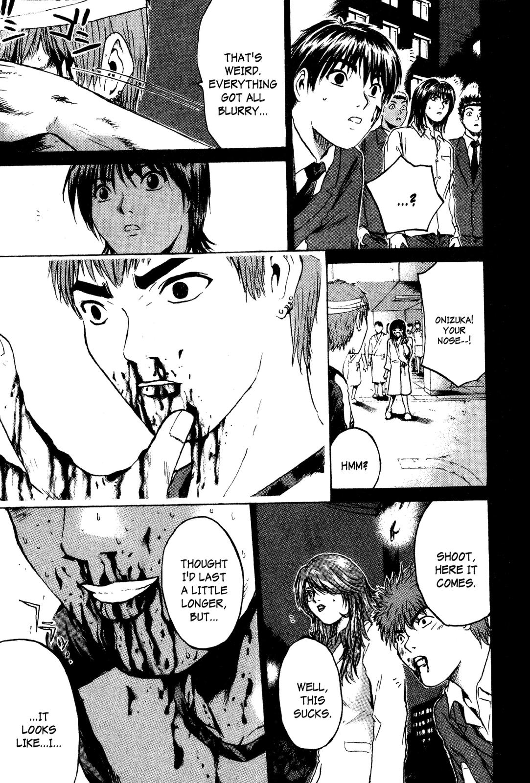 Read GTO - Great Teacher Onizuka Manga Online