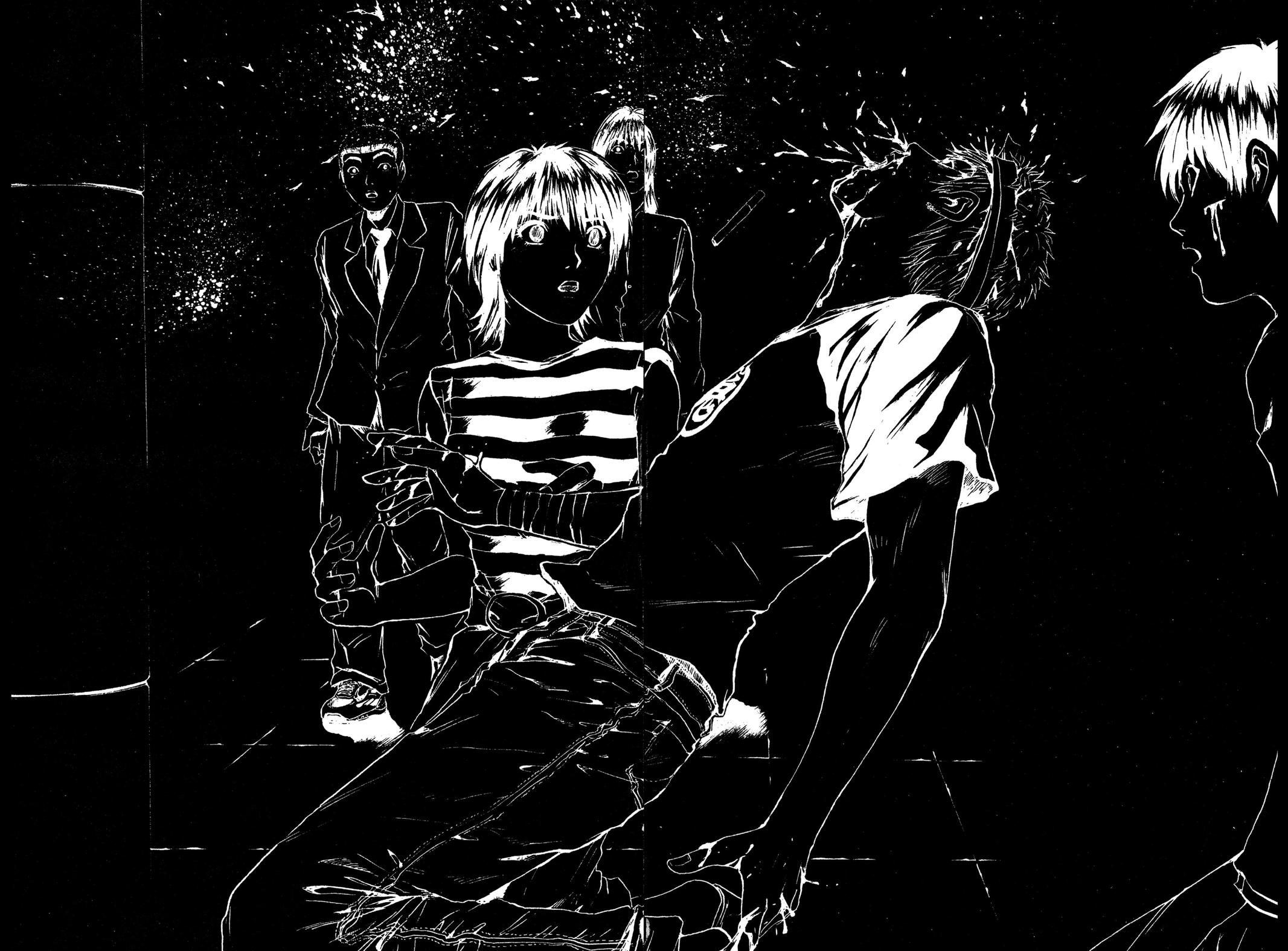 Read GTO - Great Teacher Onizuka Manga Online