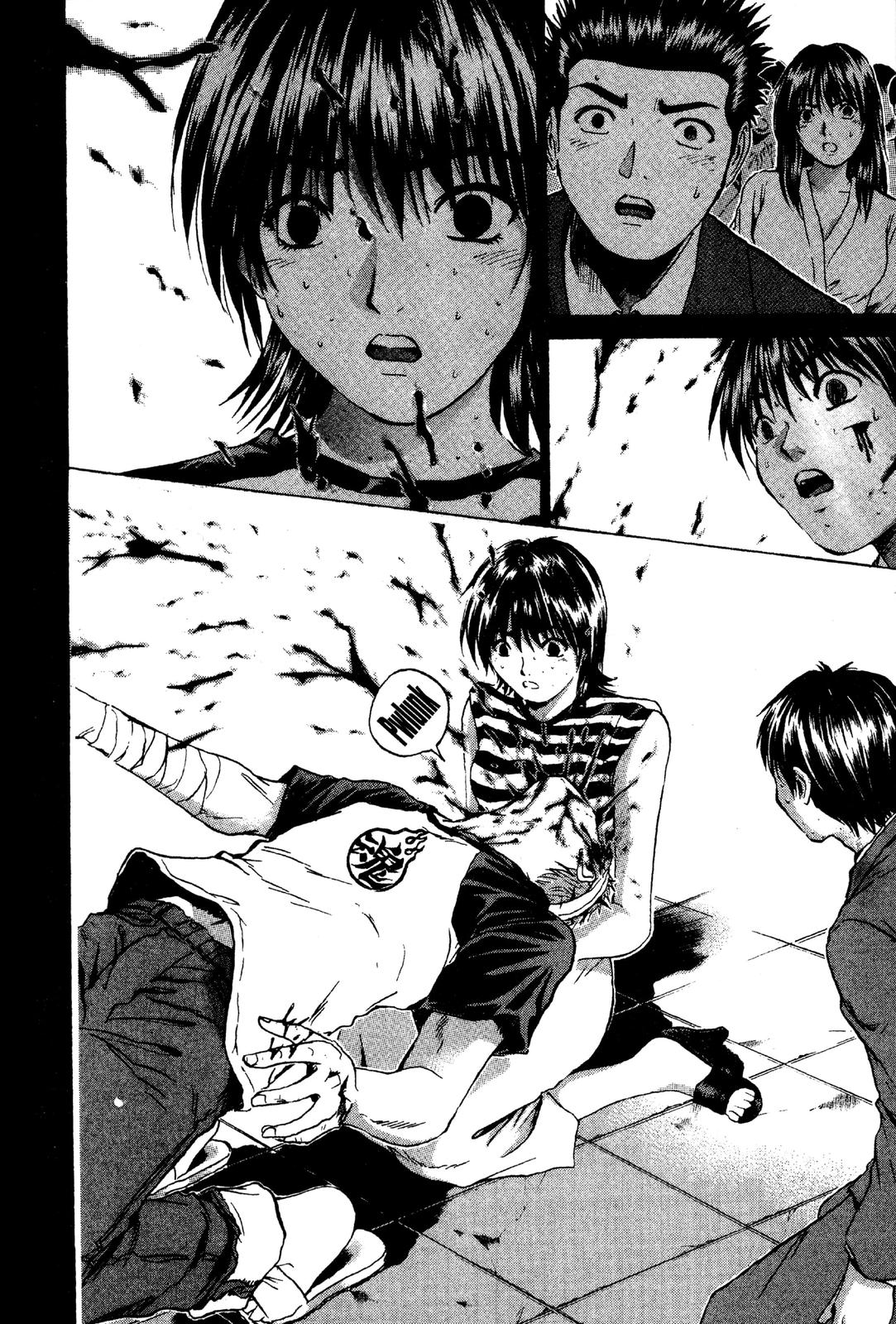 Read GTO - Great Teacher Onizuka Manga Online