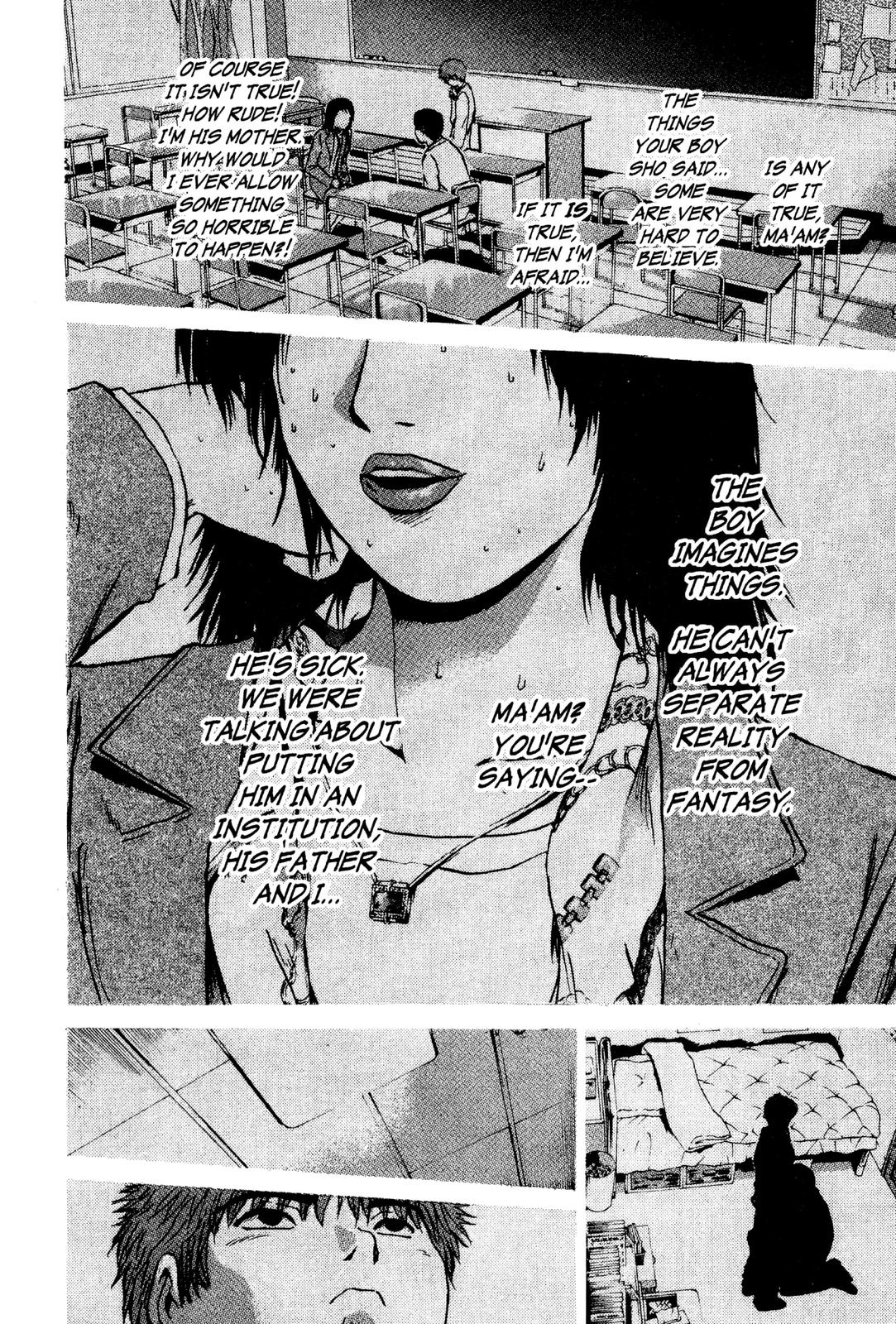 Read GTO - Great Teacher Onizuka Manga Online