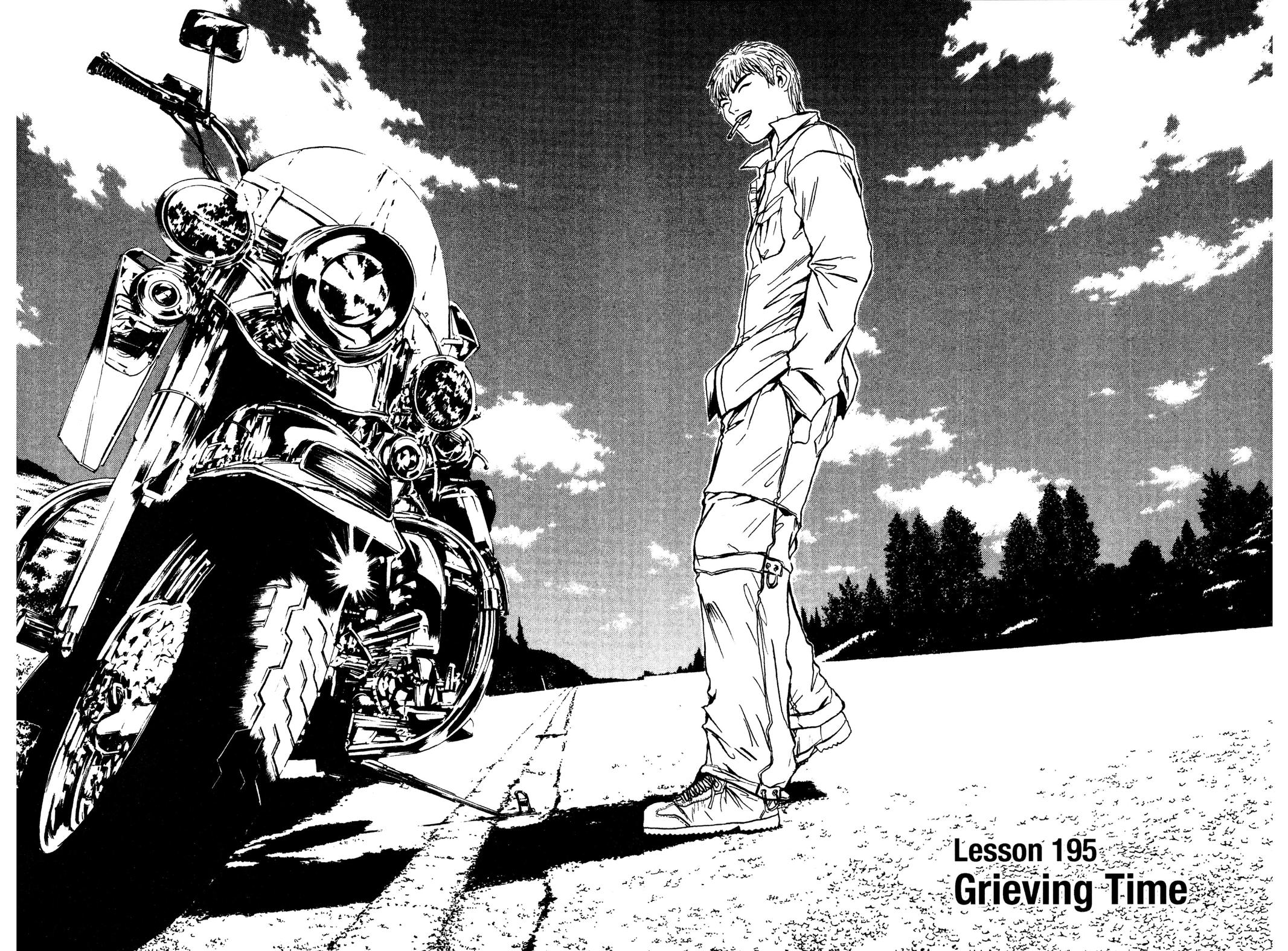 Read GTO - Great Teacher Onizuka Manga Online