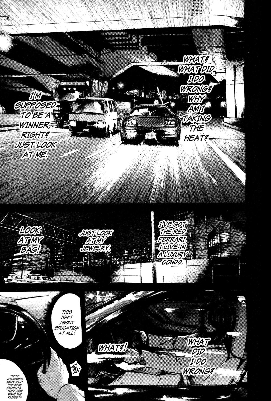 Read GTO - Great Teacher Onizuka Manga Online