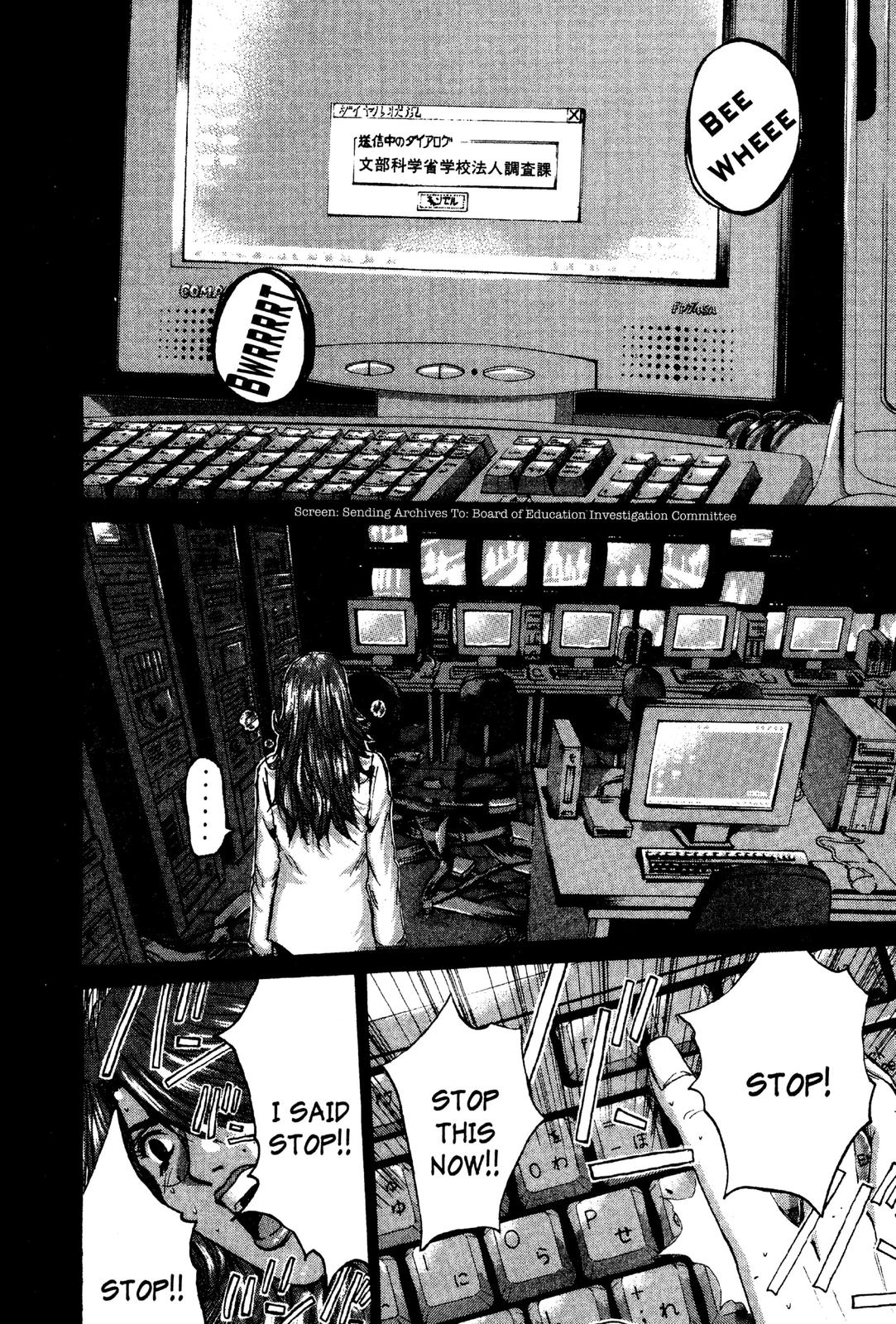 Read GTO - Great Teacher Onizuka Manga Online