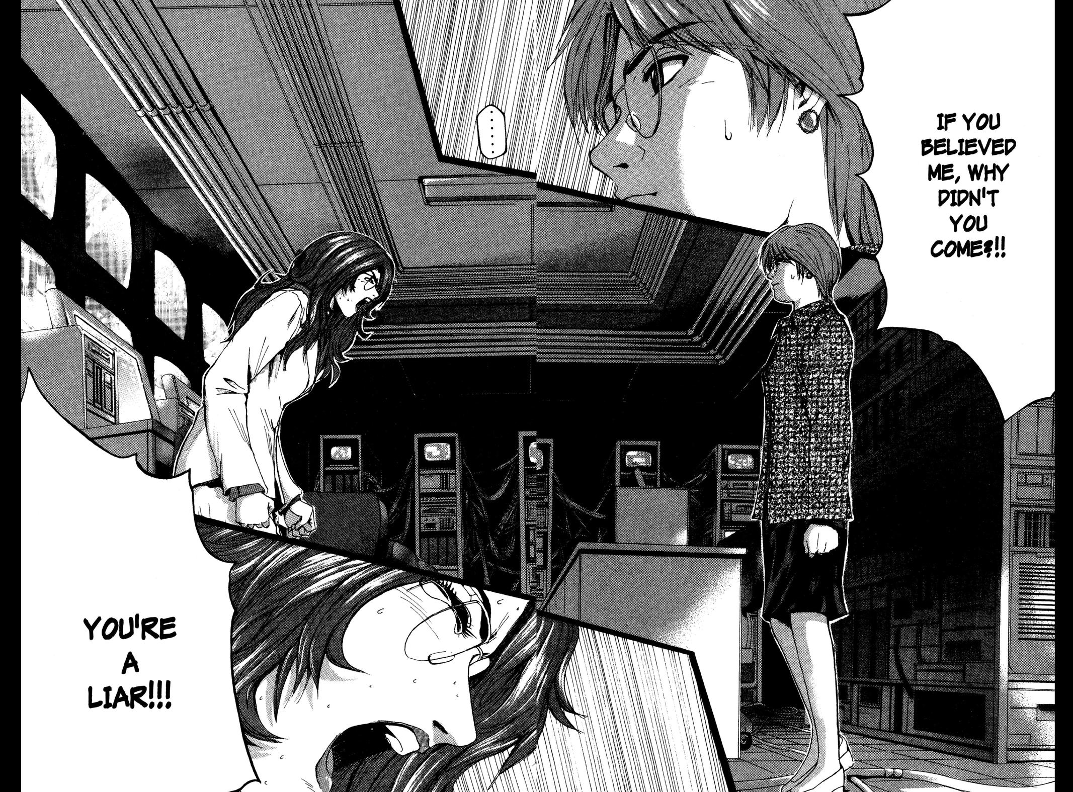 Read GTO - Great Teacher Onizuka Manga Online
