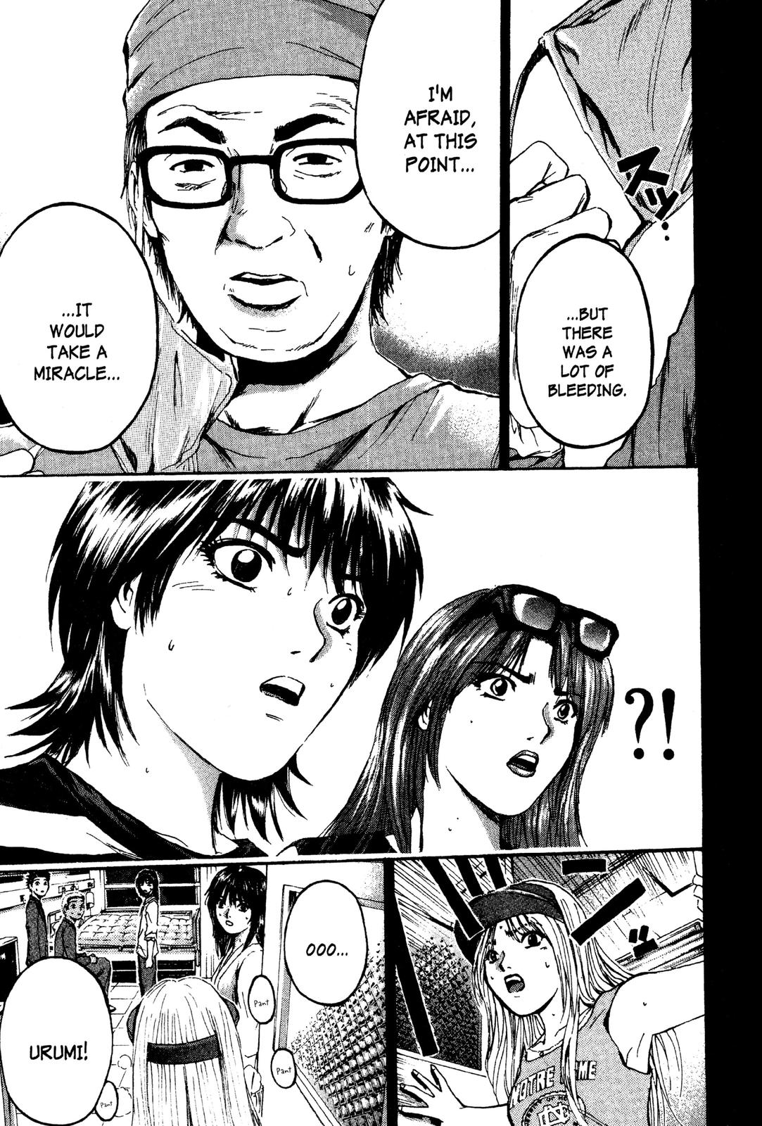 Read GTO - Great Teacher Onizuka Manga Online