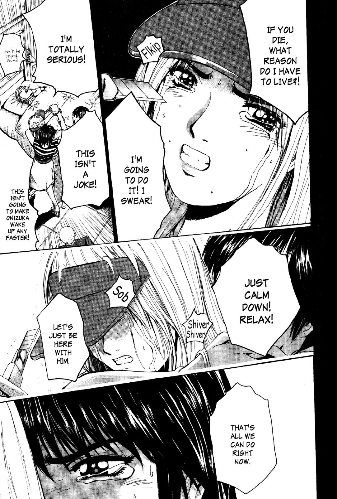 Read GTO - Great Teacher Onizuka Manga Online