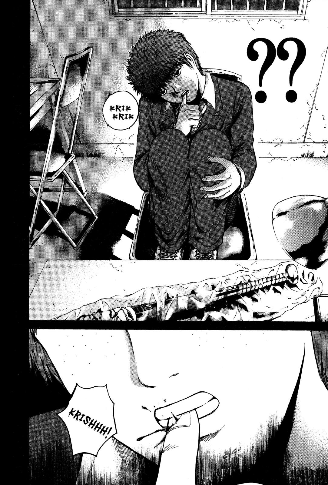 Read GTO - Great Teacher Onizuka Manga Online
