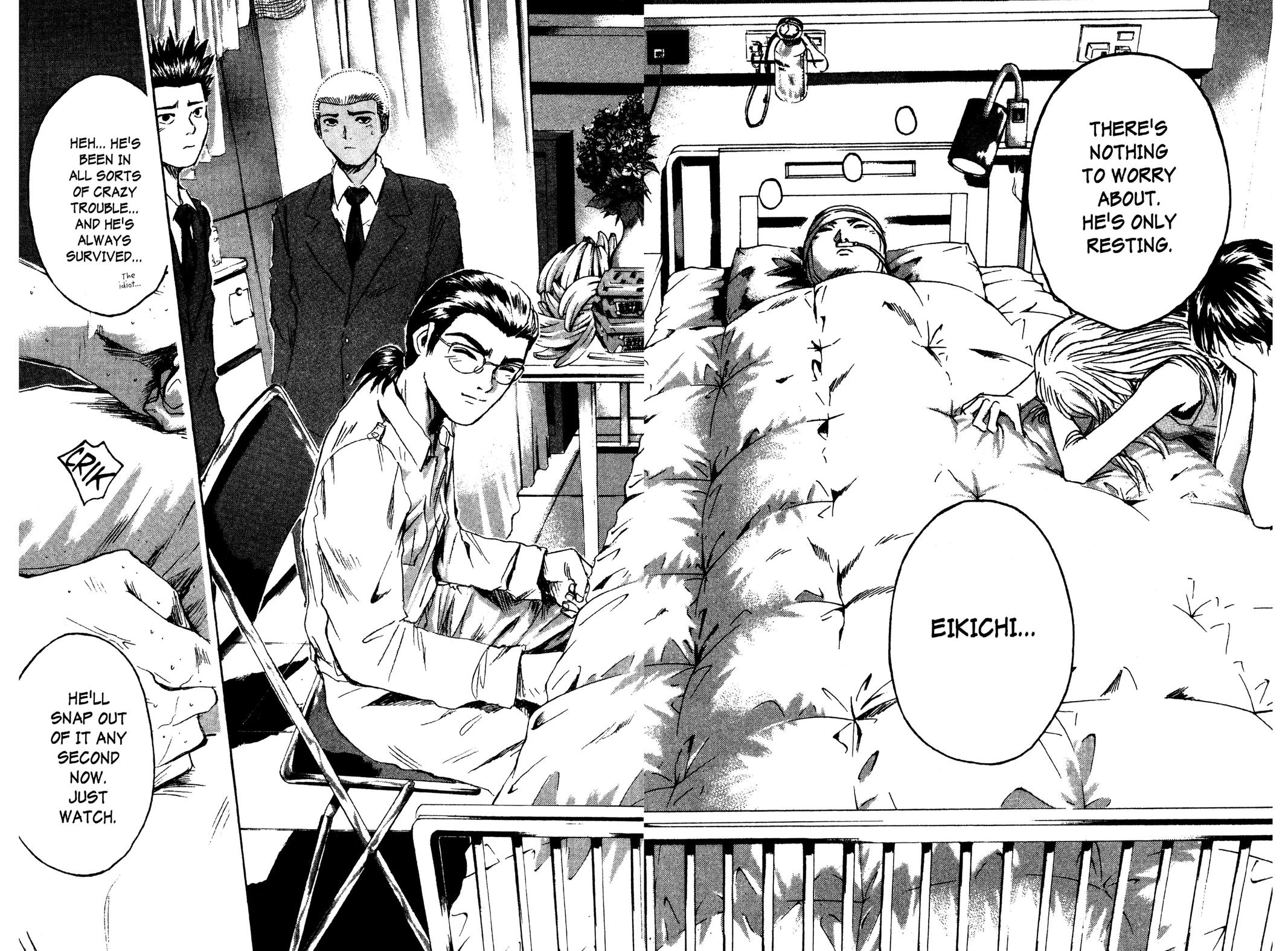 Read GTO - Great Teacher Onizuka Manga Online