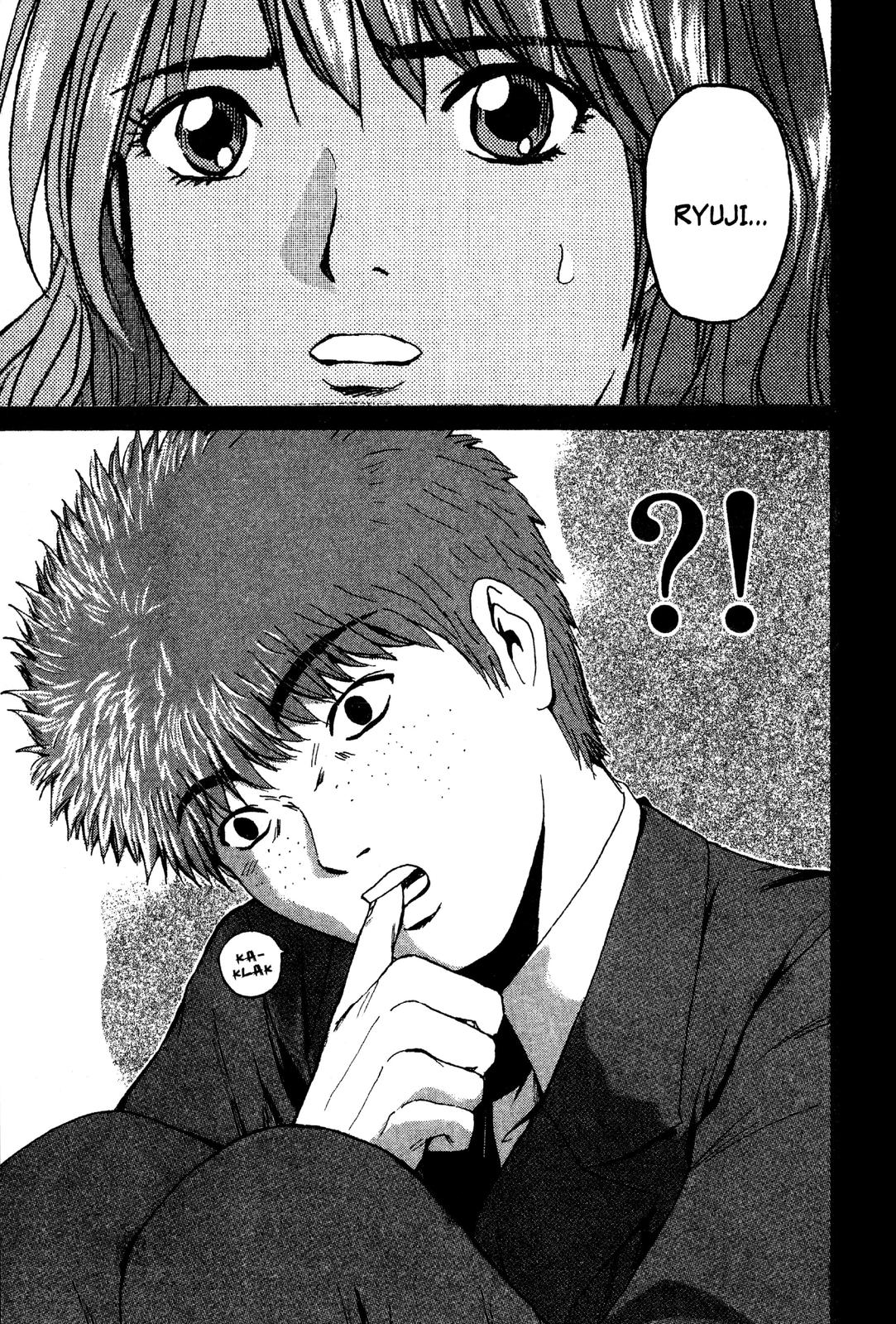 Read GTO - Great Teacher Onizuka Manga Online