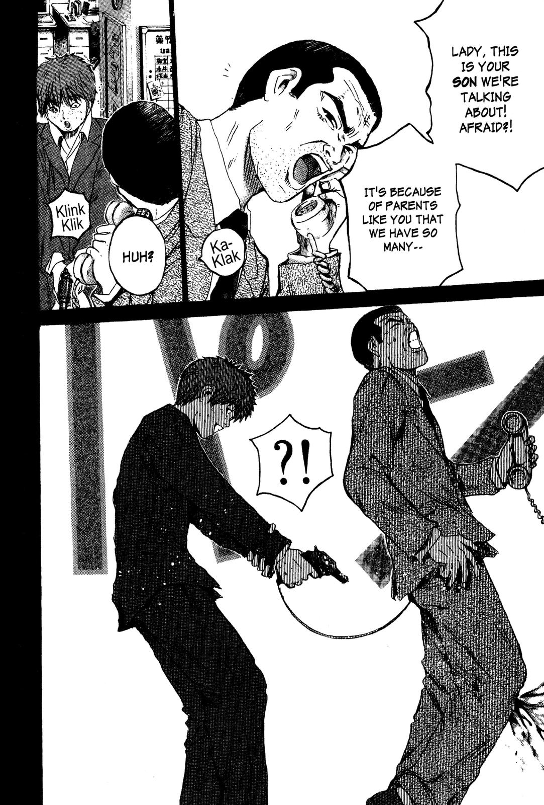 Read GTO - Great Teacher Onizuka Manga Online
