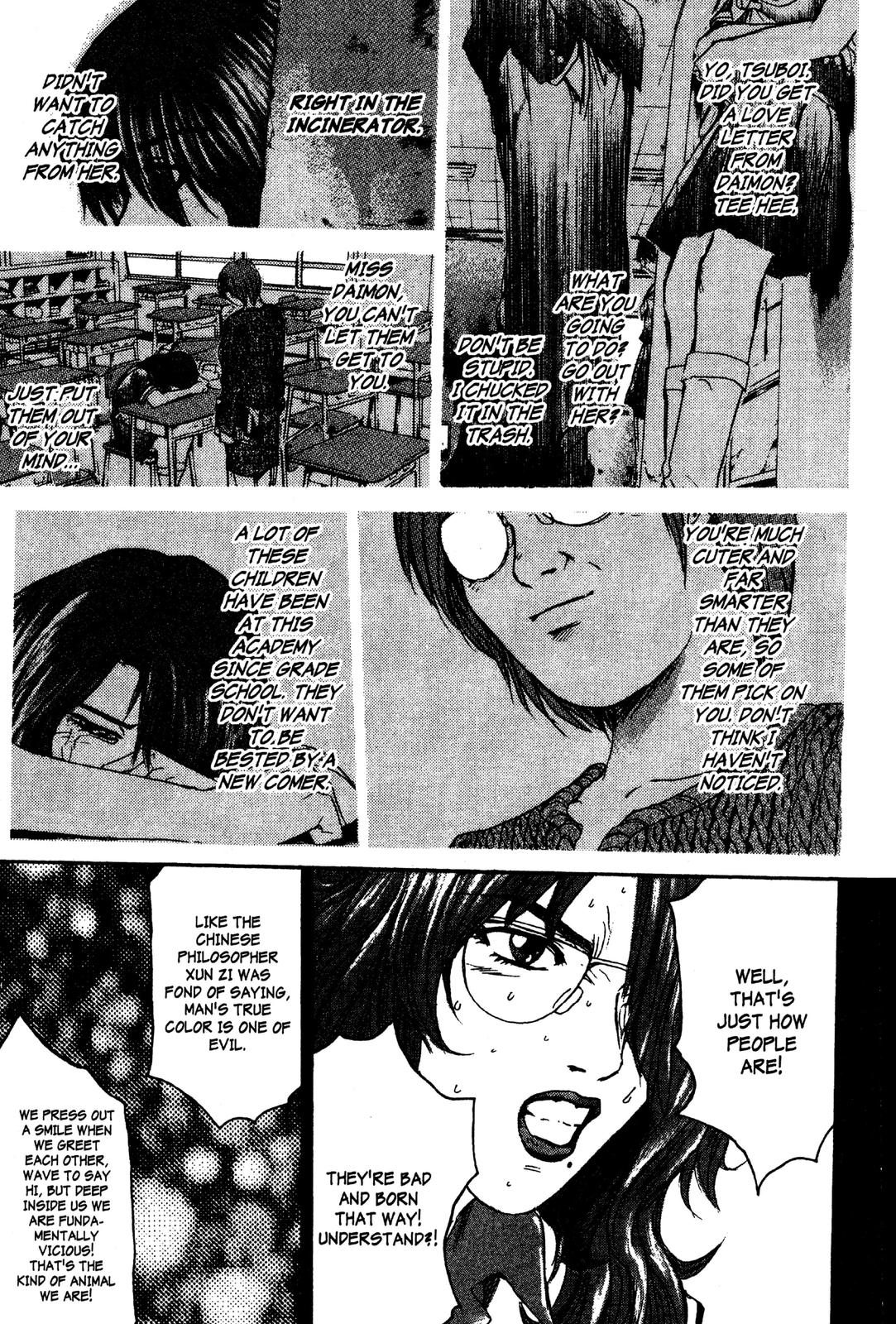 Read GTO - Great Teacher Onizuka Manga Online