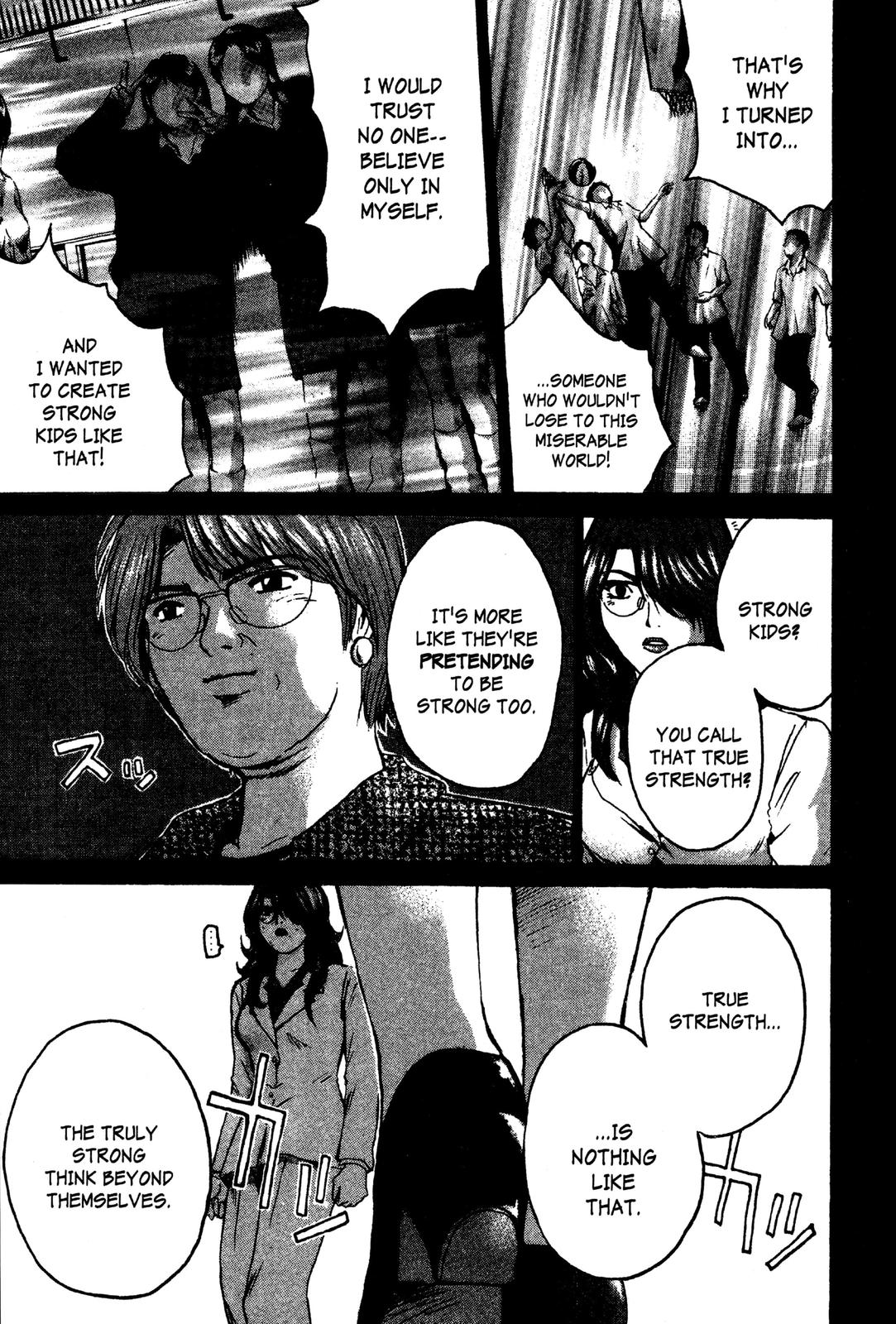 Read GTO - Great Teacher Onizuka Manga Online