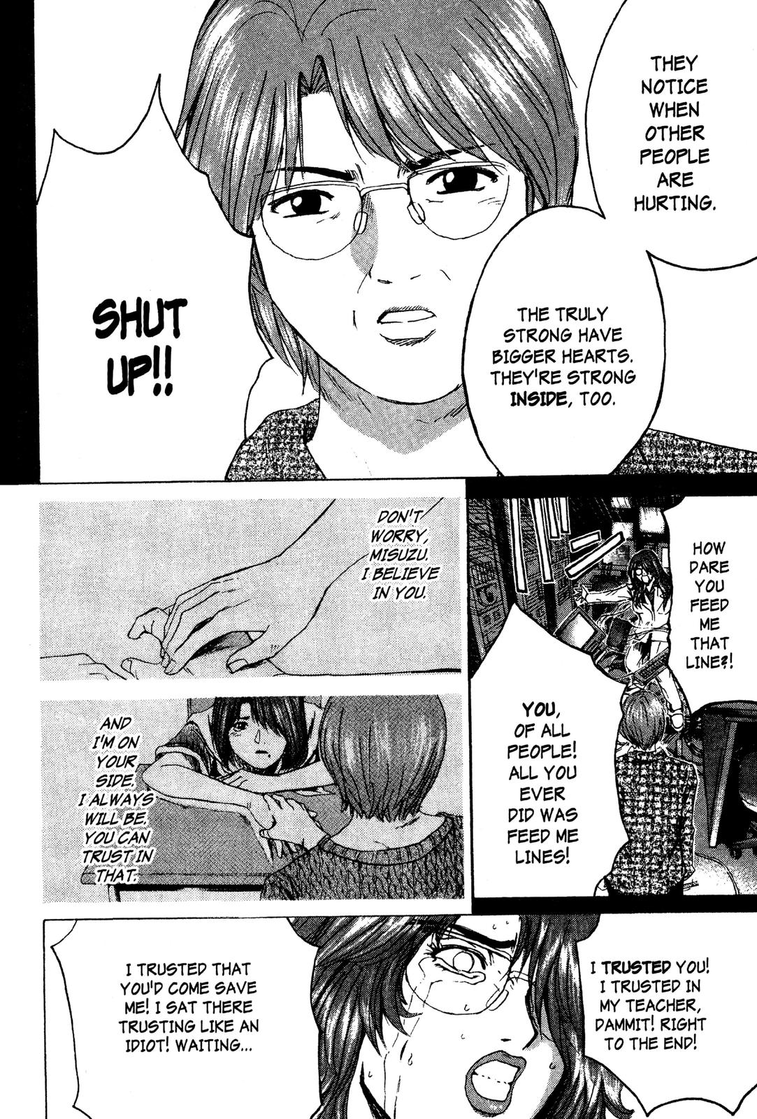Read GTO - Great Teacher Onizuka Manga Online