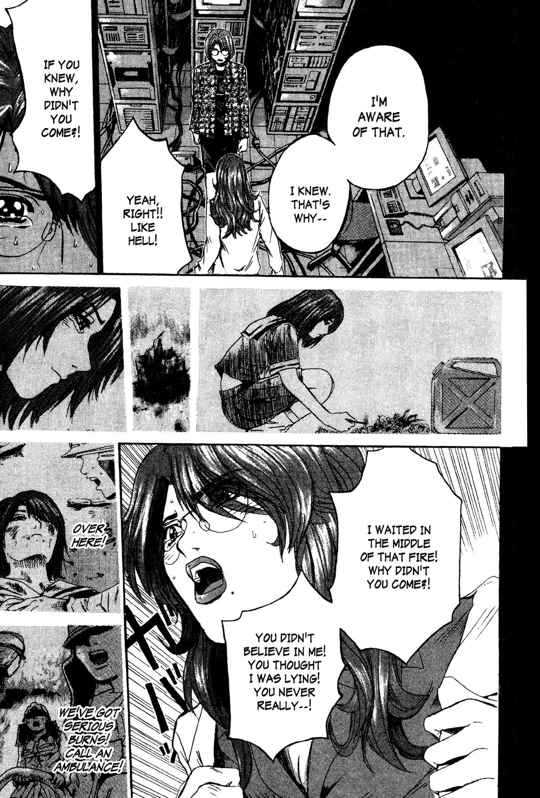 Read GTO - Great Teacher Onizuka Manga Online