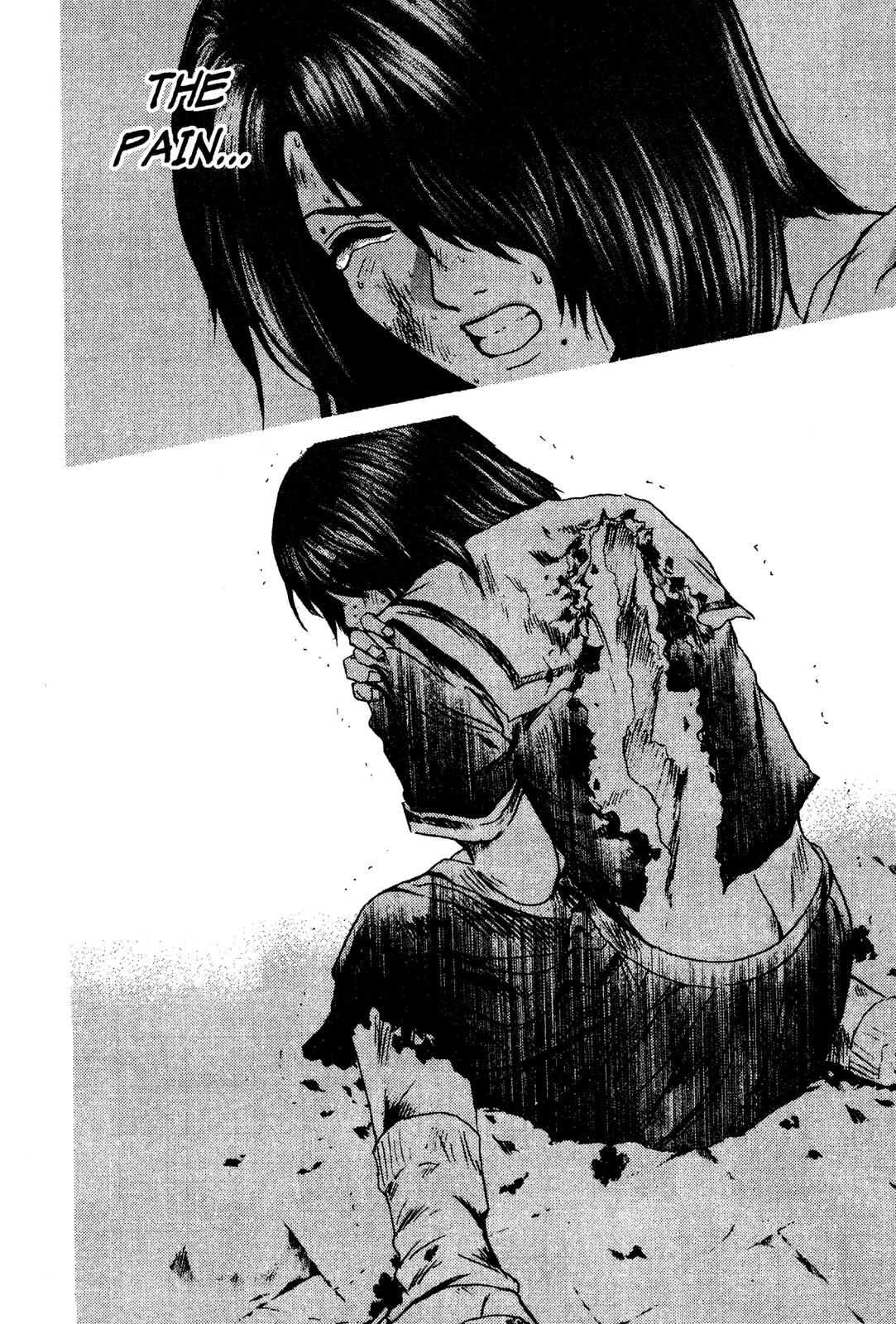 Read GTO - Great Teacher Onizuka Manga Online