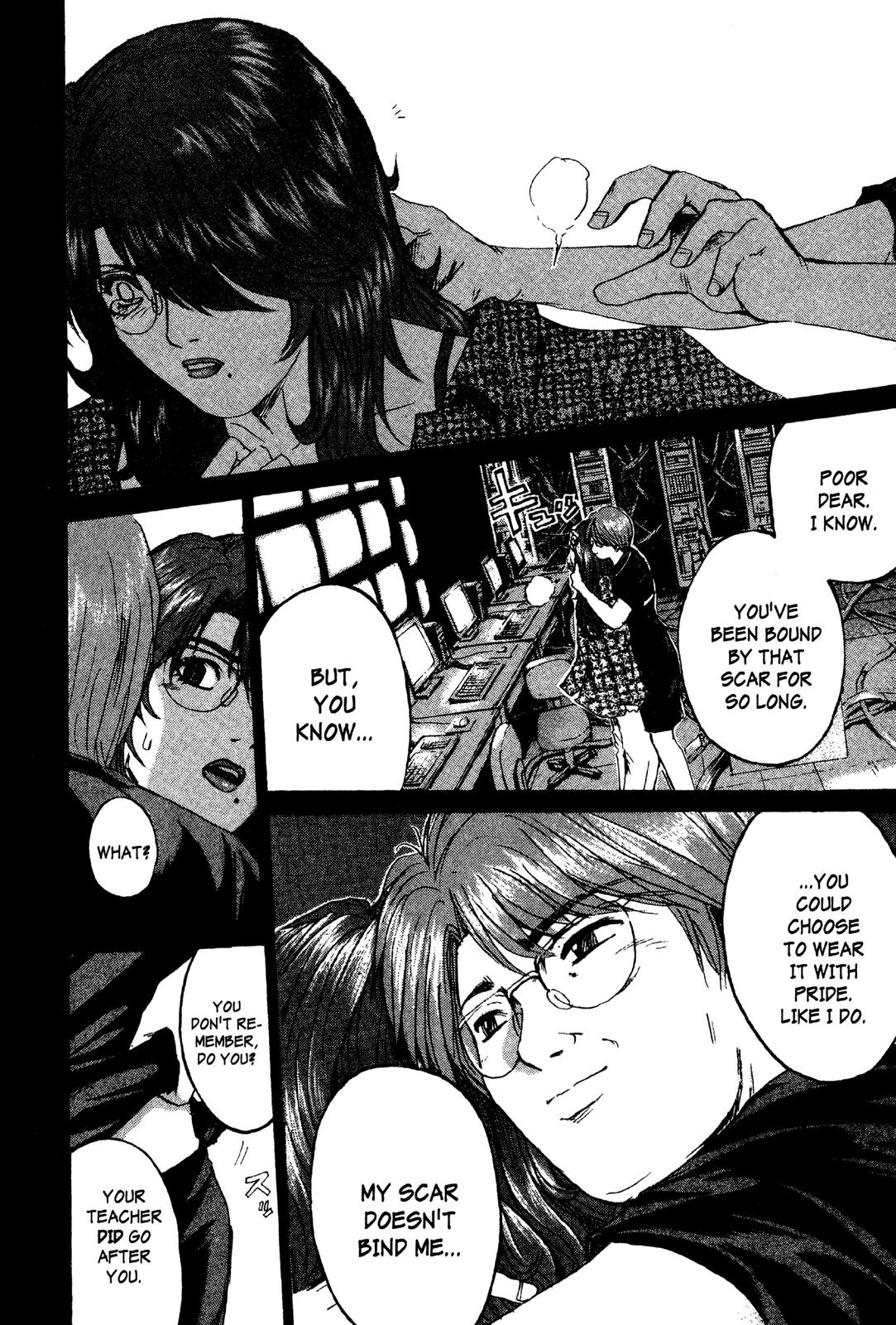 Read GTO - Great Teacher Onizuka Manga Online