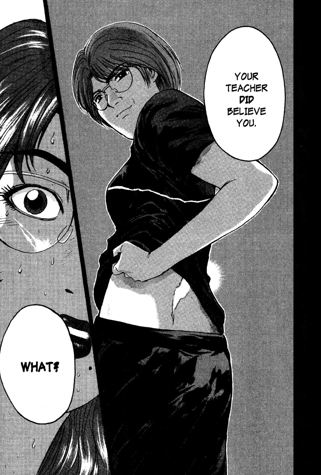 Read GTO - Great Teacher Onizuka Manga Online