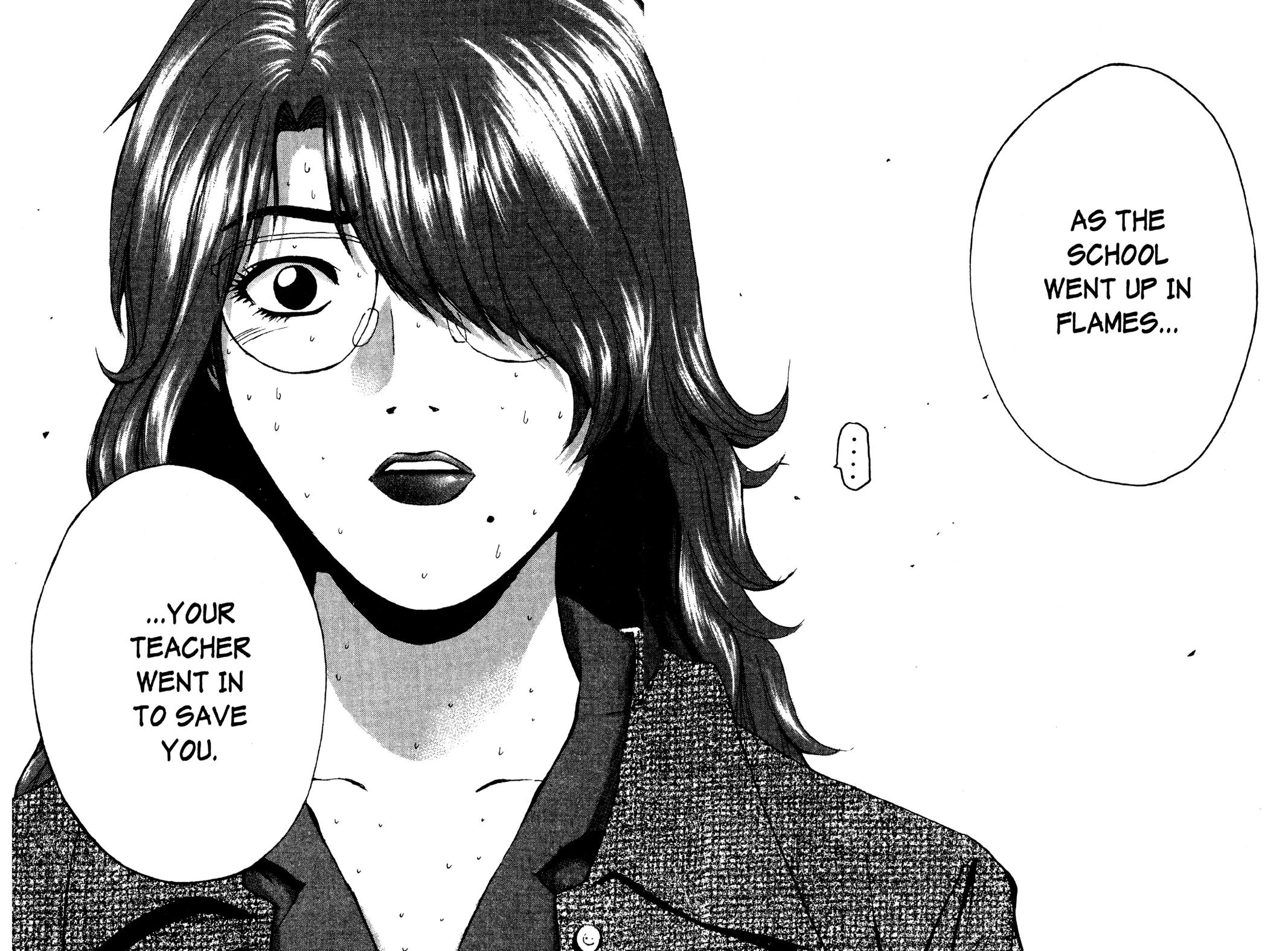 Read GTO - Great Teacher Onizuka Manga Online