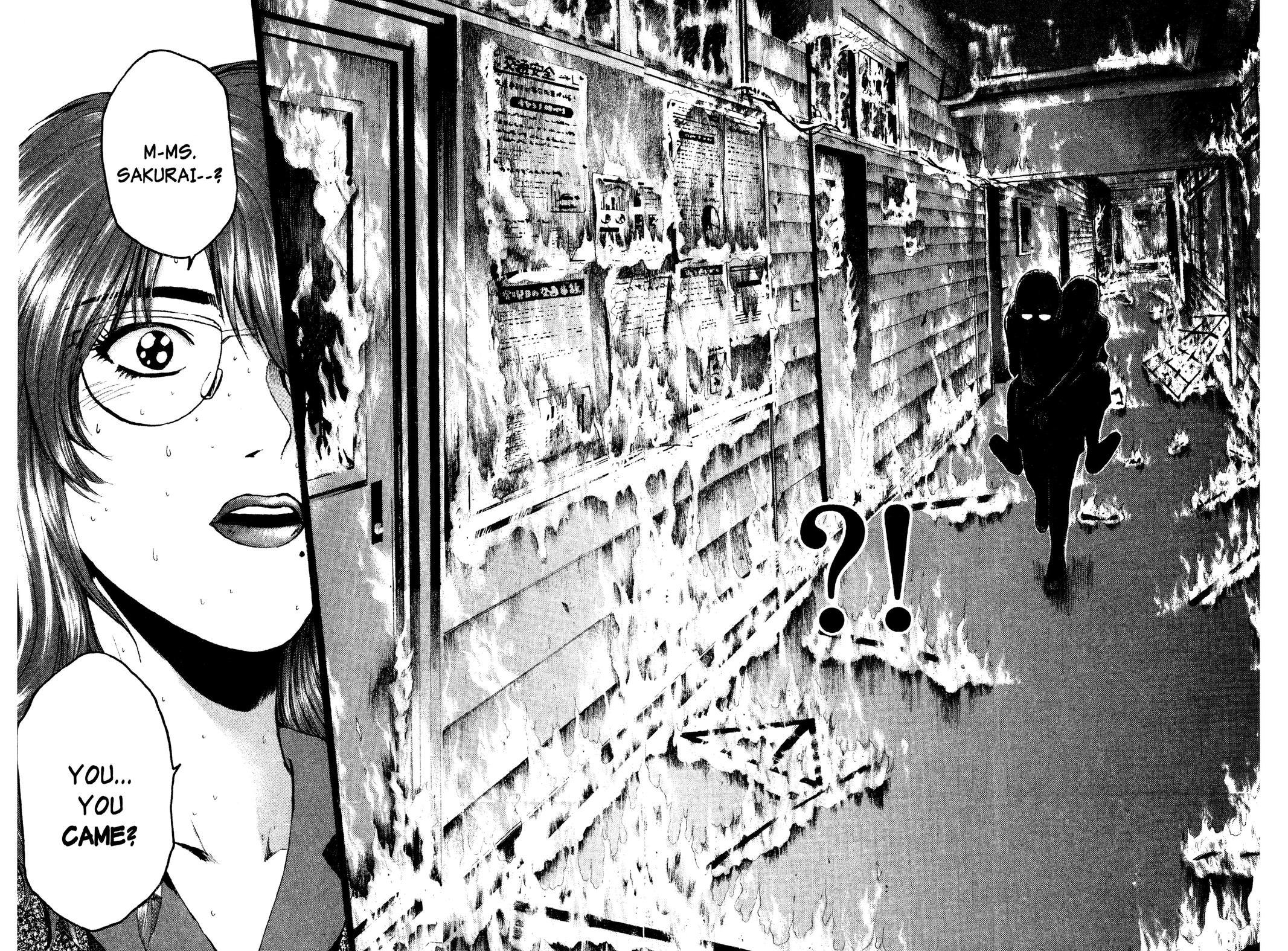 Read GTO - Great Teacher Onizuka Manga Online