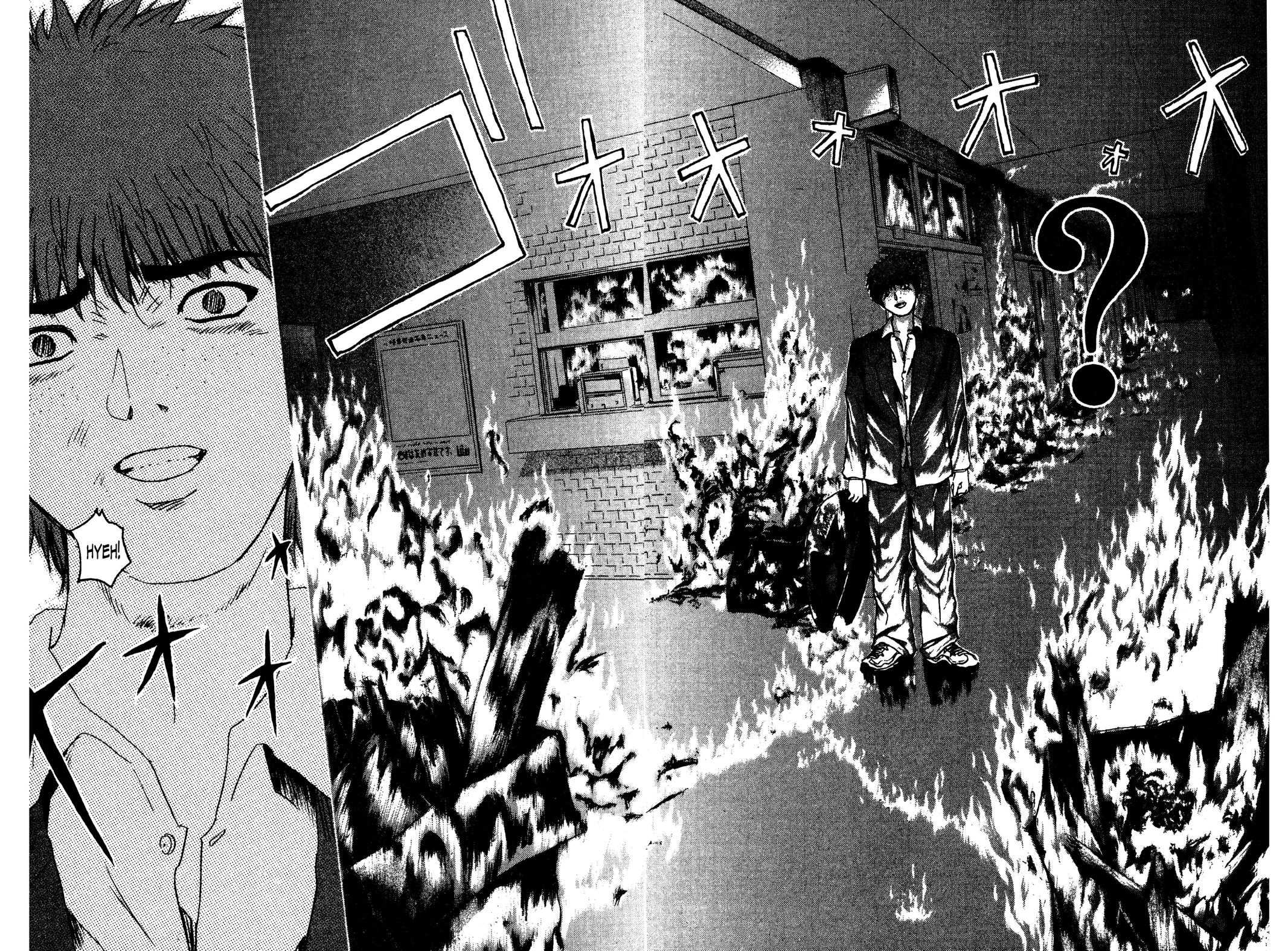 Read GTO - Great Teacher Onizuka Manga Online