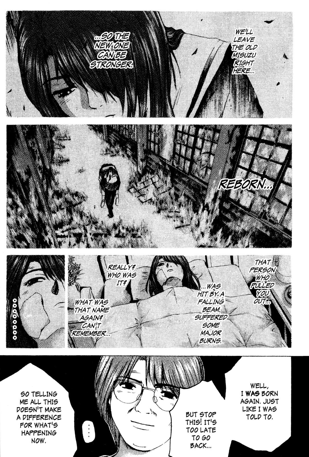 Read GTO - Great Teacher Onizuka Manga Online