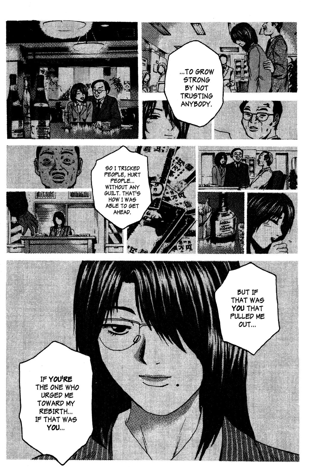 Read GTO - Great Teacher Onizuka Manga Online