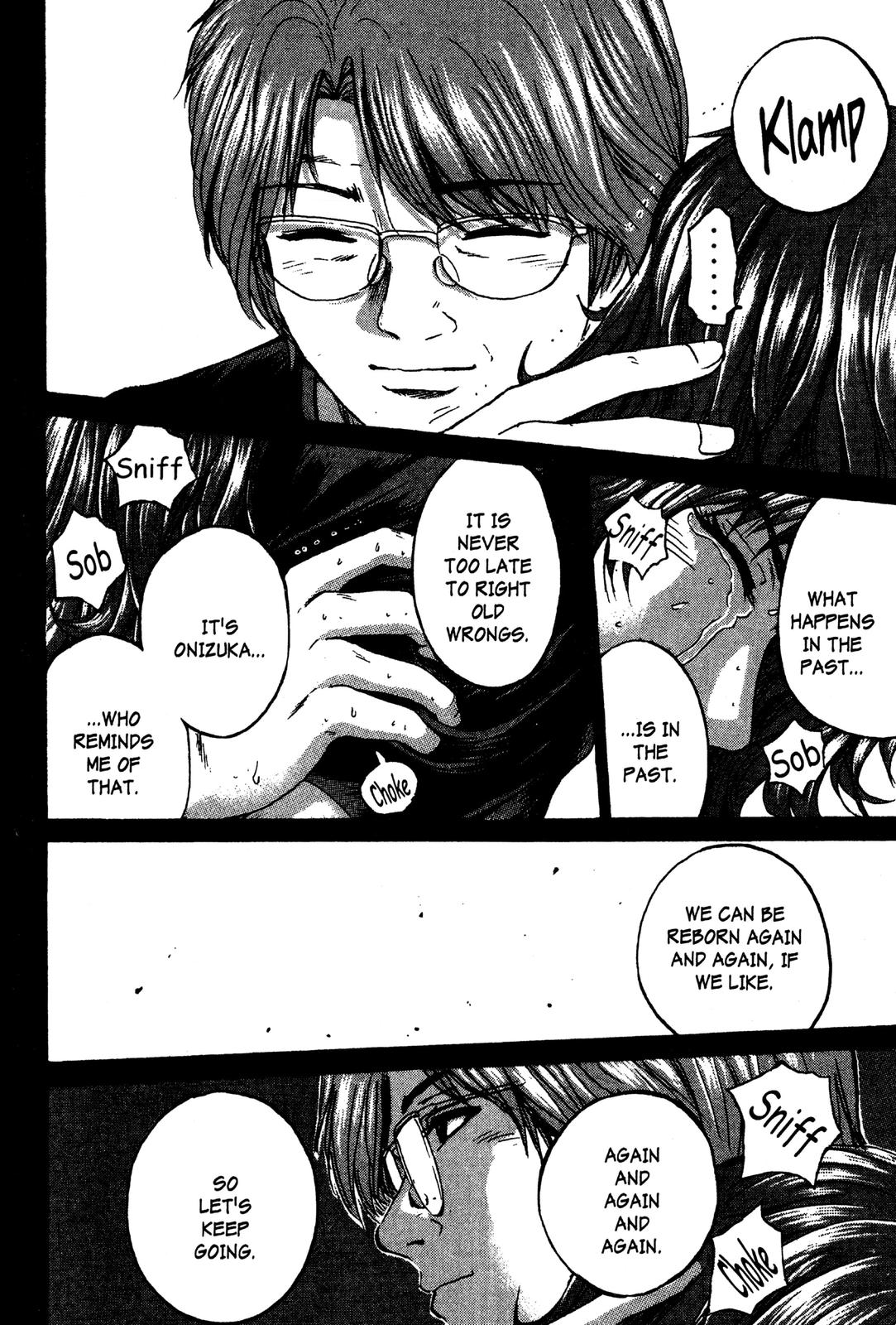 Read GTO - Great Teacher Onizuka Manga Online