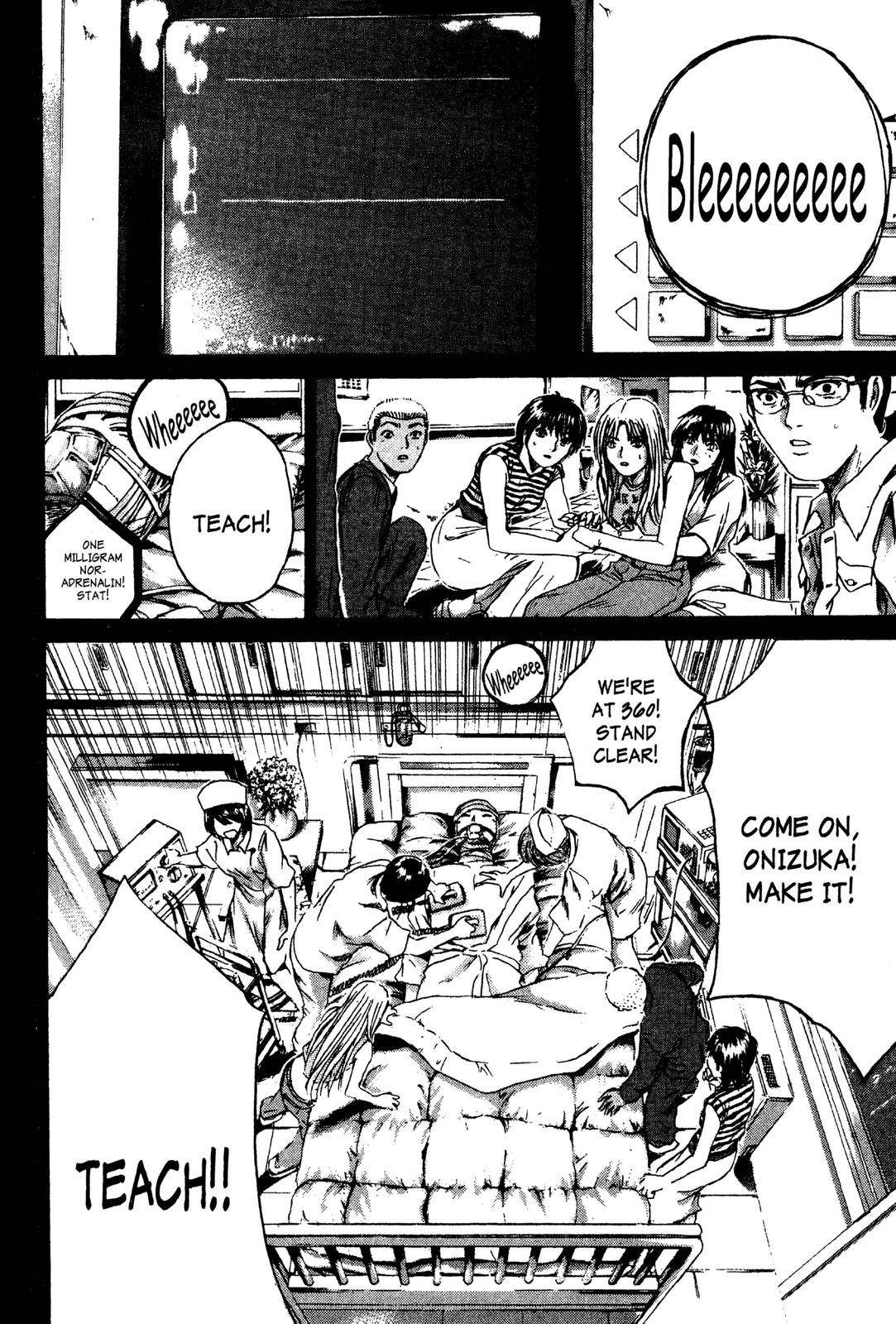 Read GTO - Great Teacher Onizuka Manga Online