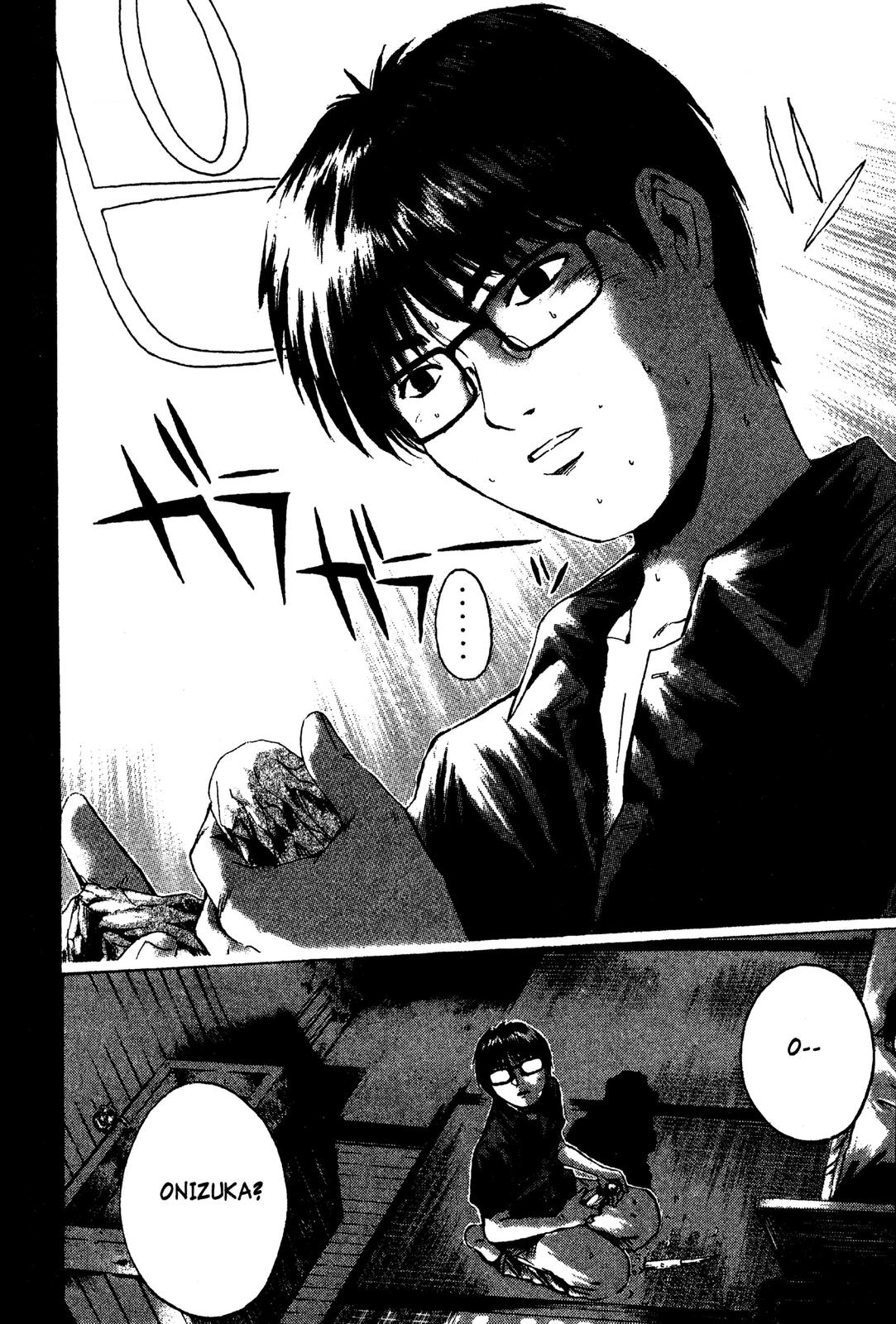 Read GTO - Great Teacher Onizuka Manga Online