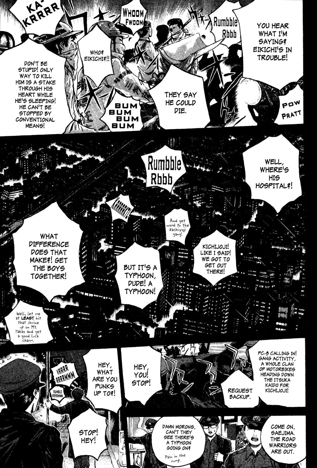 Read GTO - Great Teacher Onizuka Manga Online