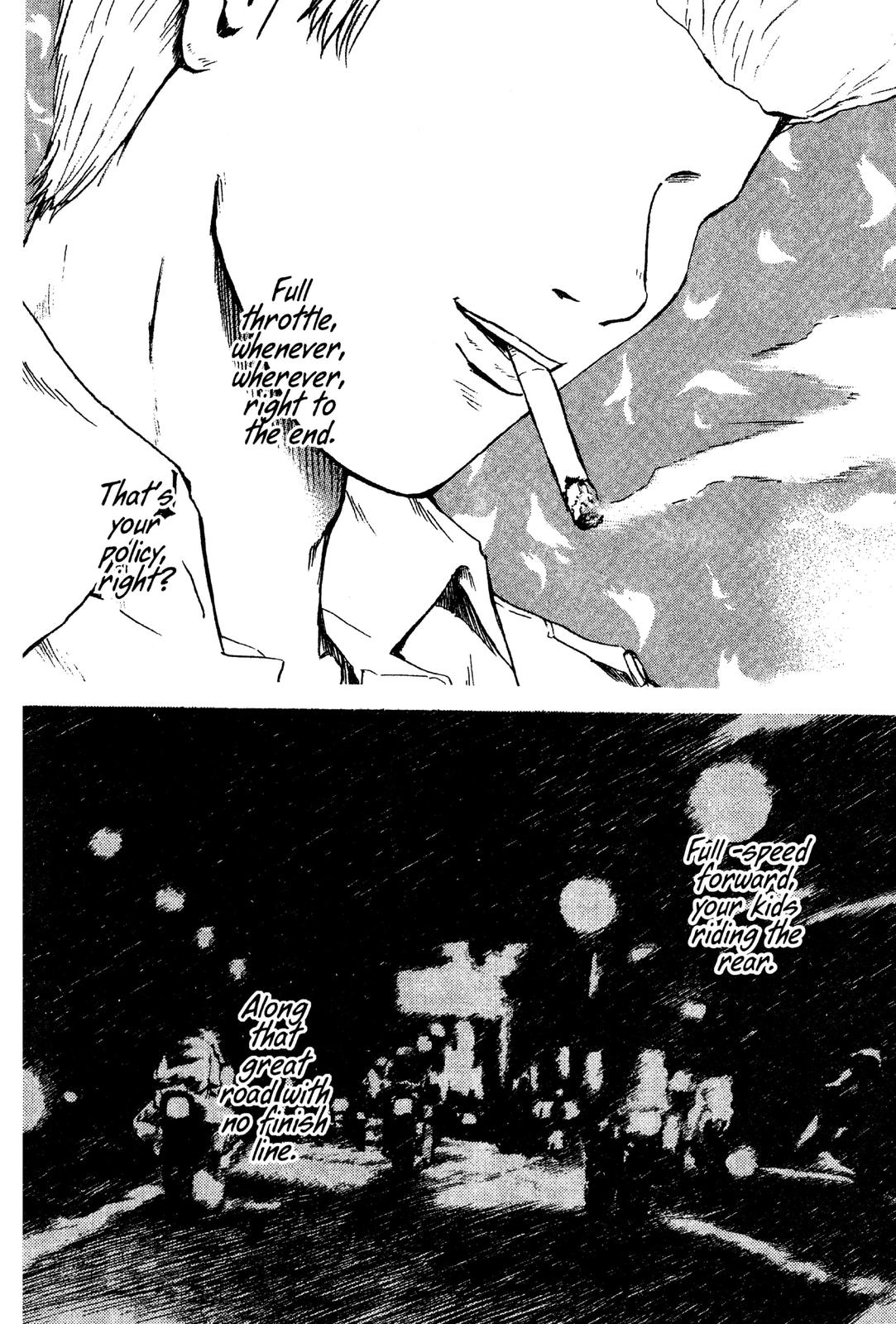 Read GTO - Great Teacher Onizuka Manga Online