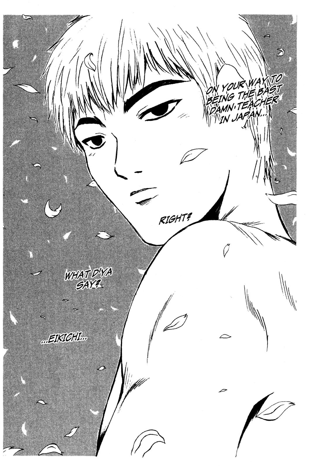 Read GTO - Great Teacher Onizuka Manga Online