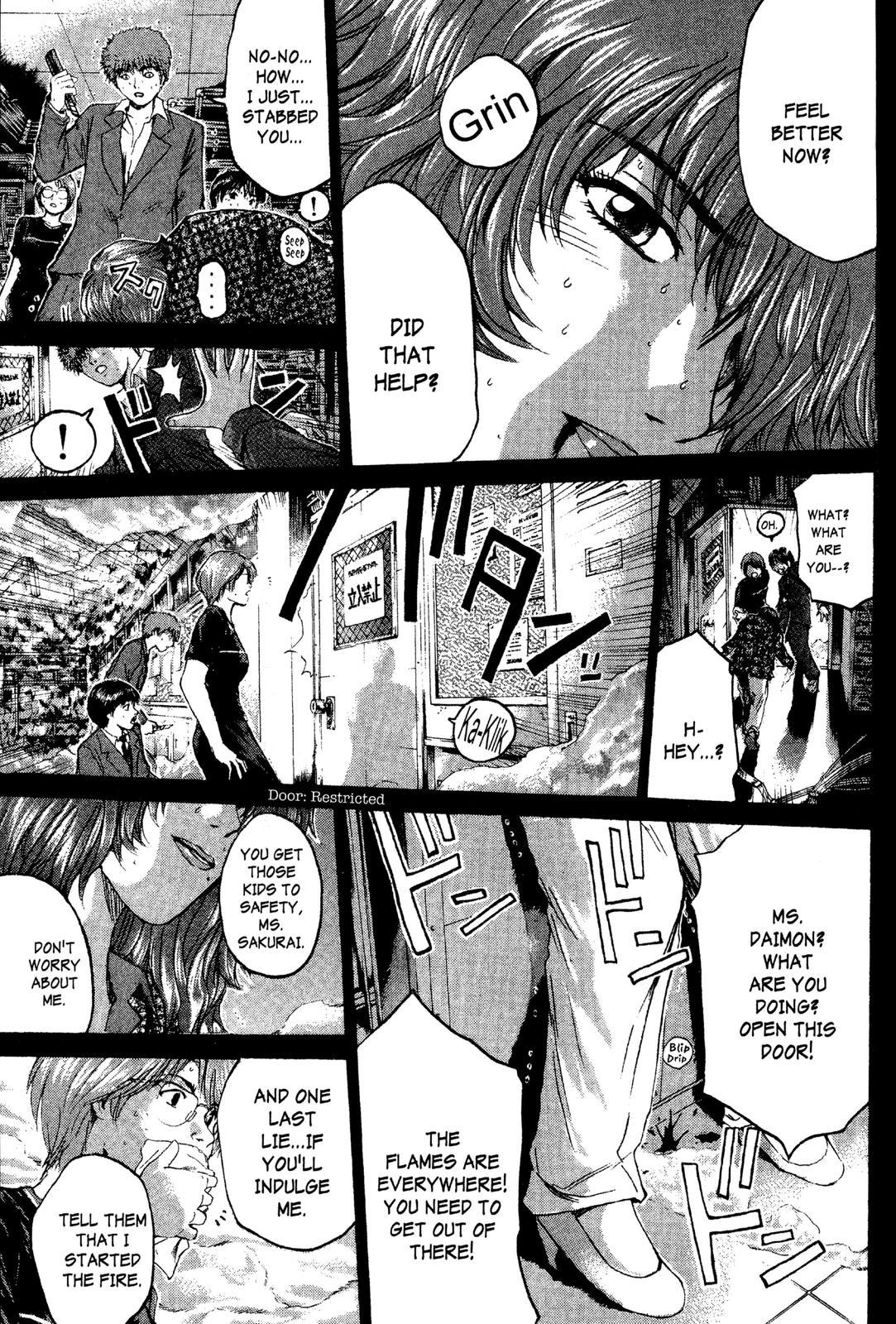 Read GTO - Great Teacher Onizuka Manga Online
