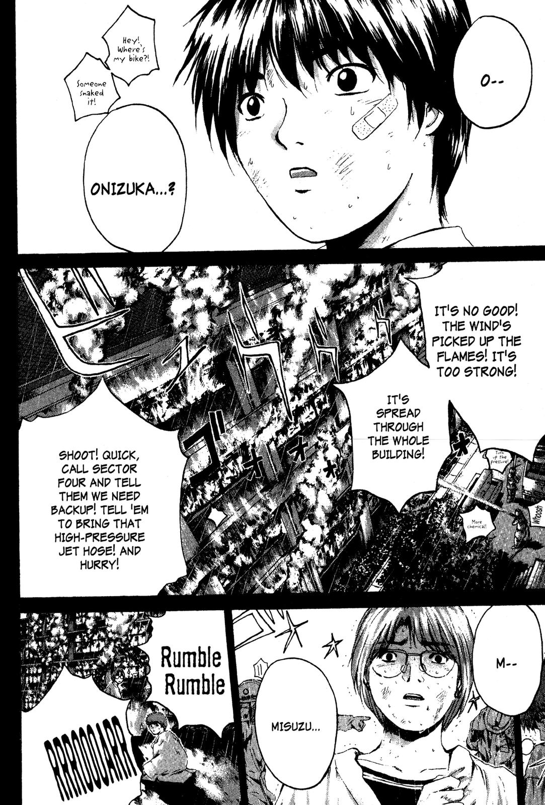 Read GTO - Great Teacher Onizuka Manga Online