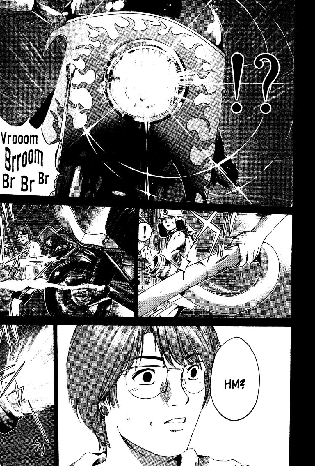 Read GTO - Great Teacher Onizuka Manga Online