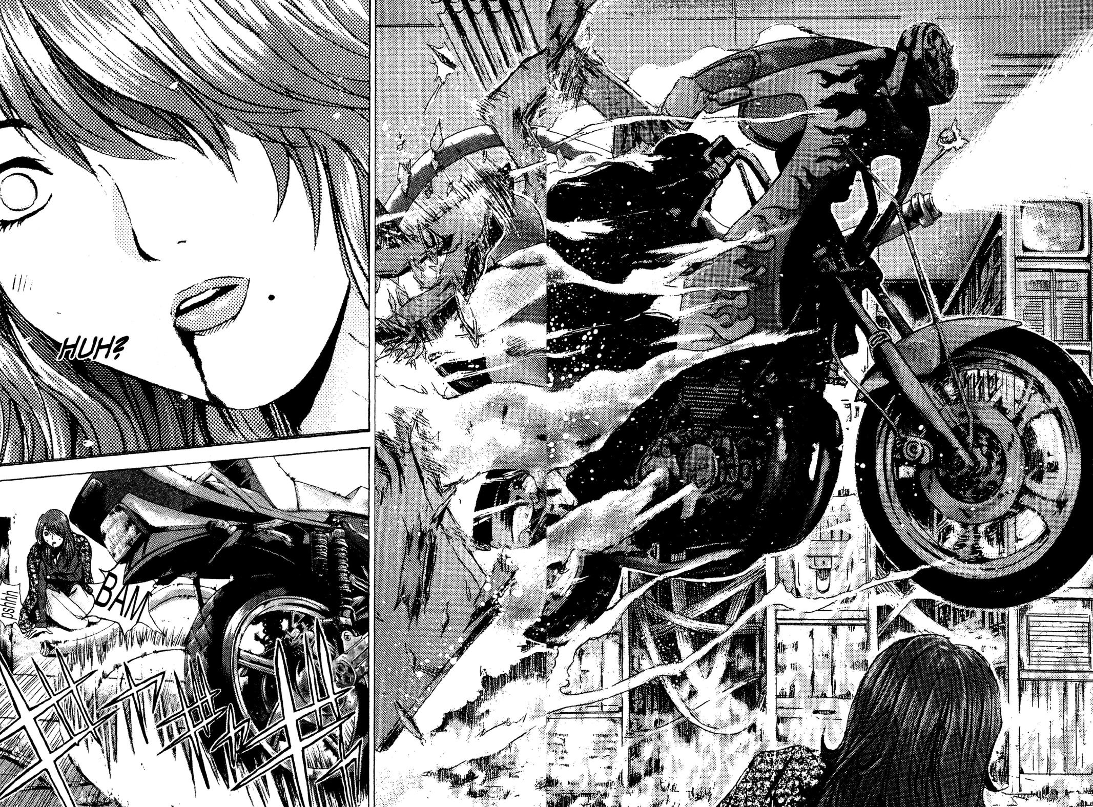 Read GTO - Great Teacher Onizuka Manga Online