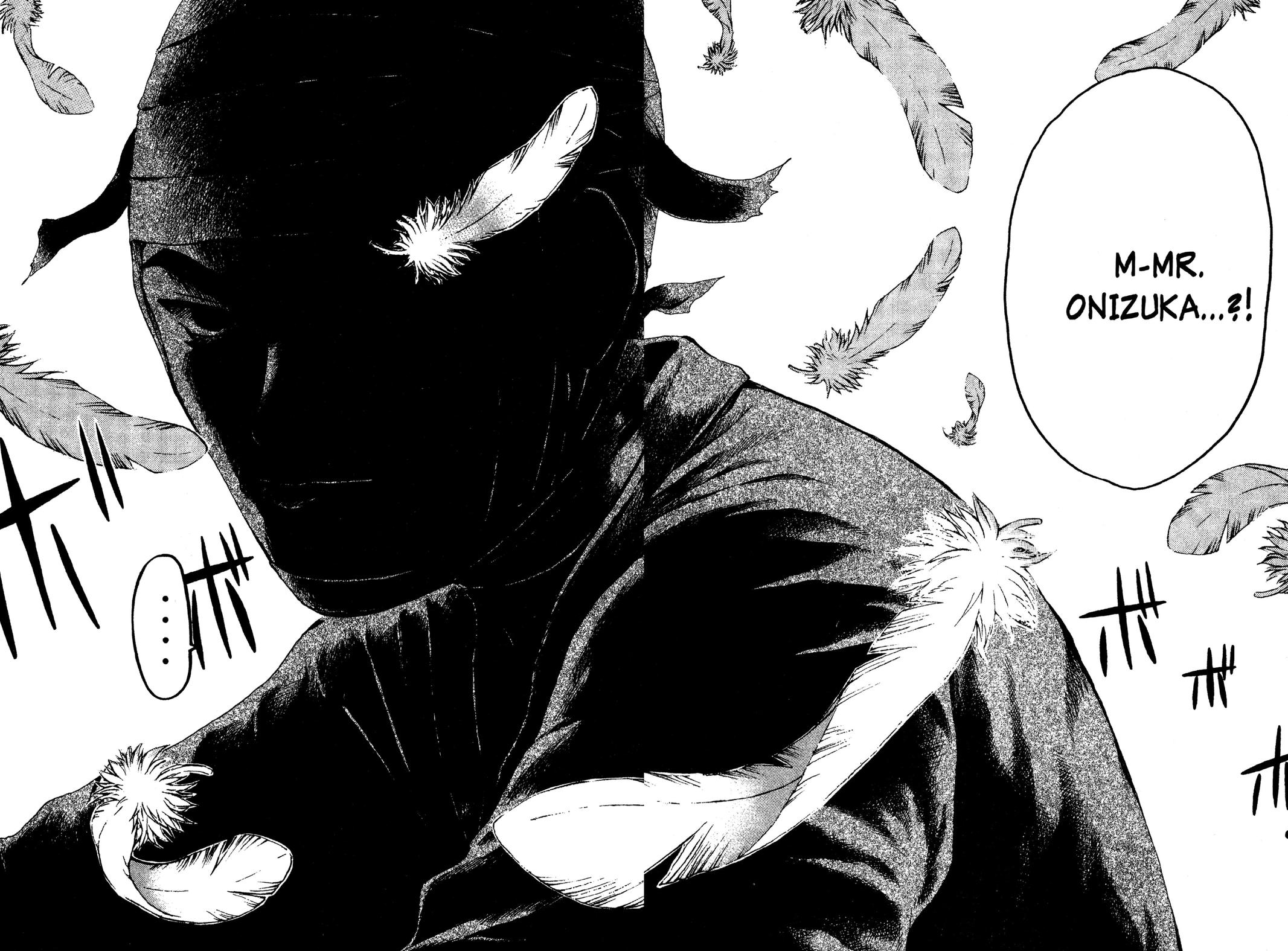 Read GTO - Great Teacher Onizuka Manga Online