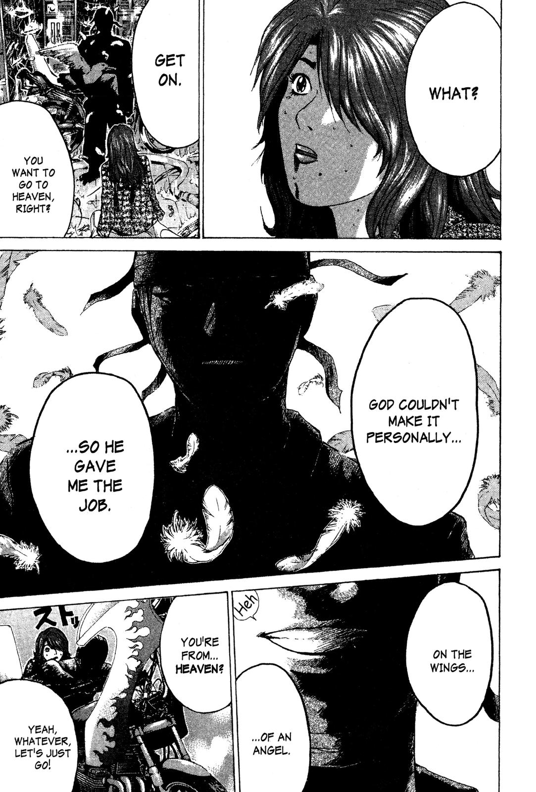 Read GTO - Great Teacher Onizuka Manga Online