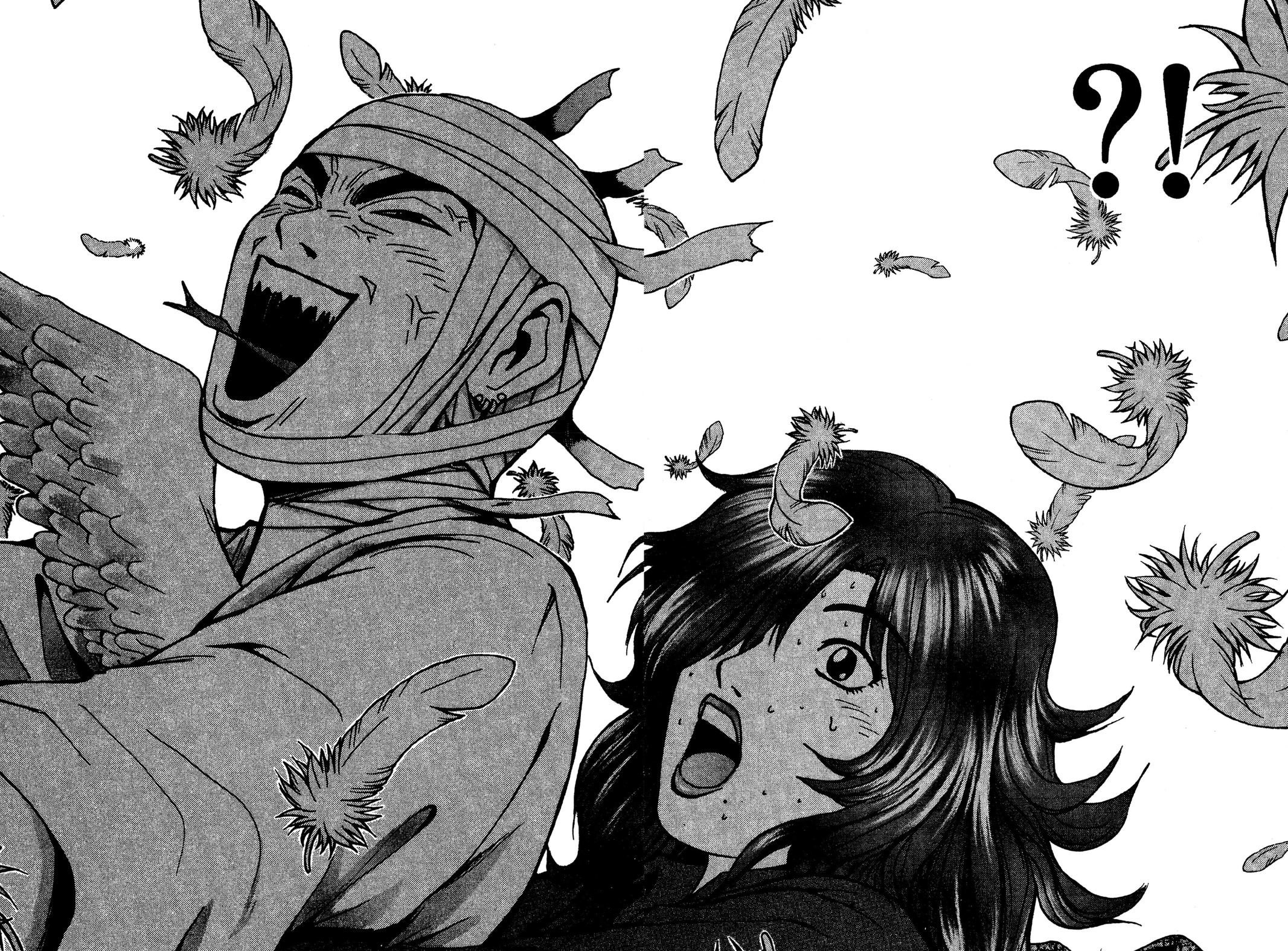Read GTO - Great Teacher Onizuka Manga Online