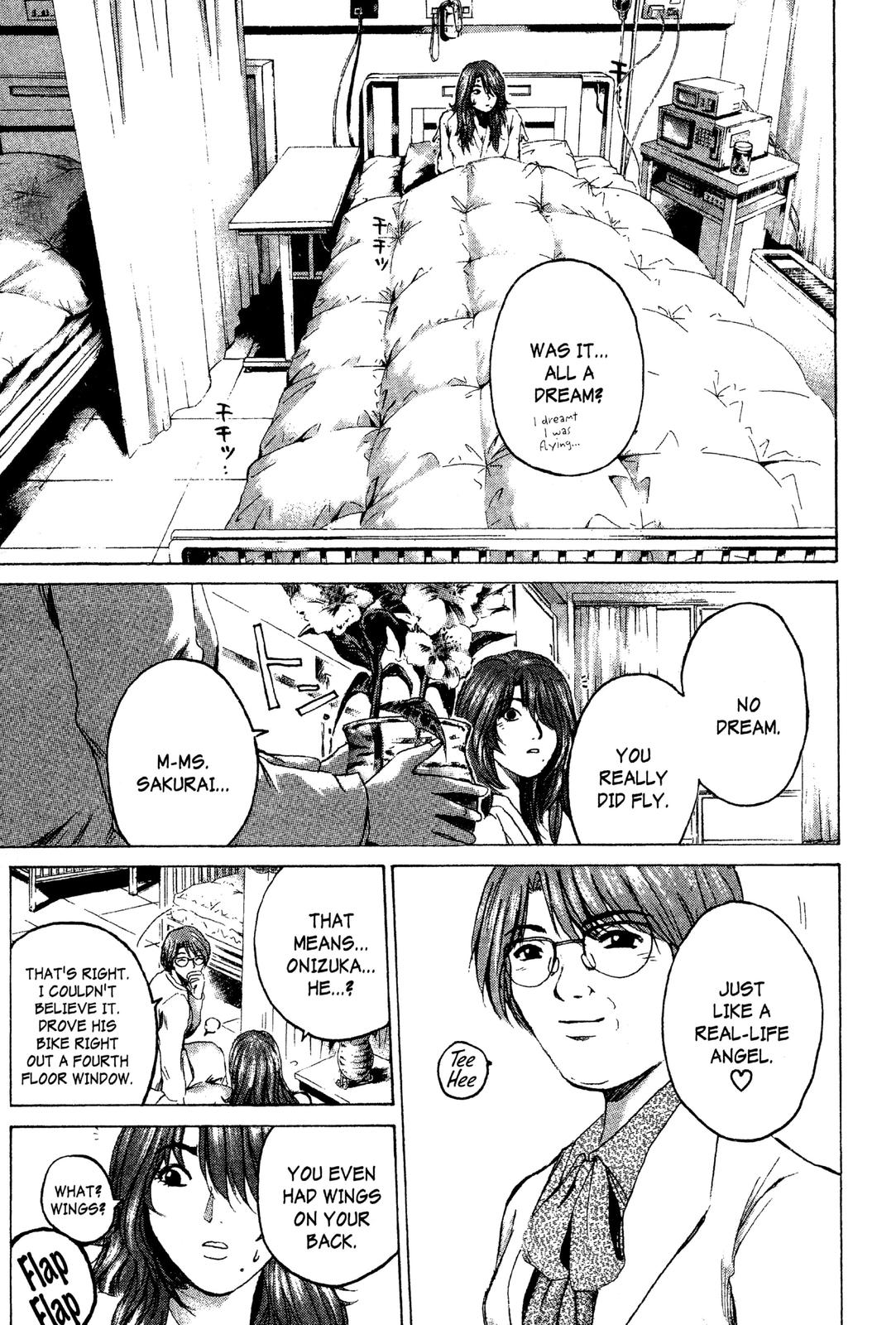 Read GTO - Great Teacher Onizuka Manga Online