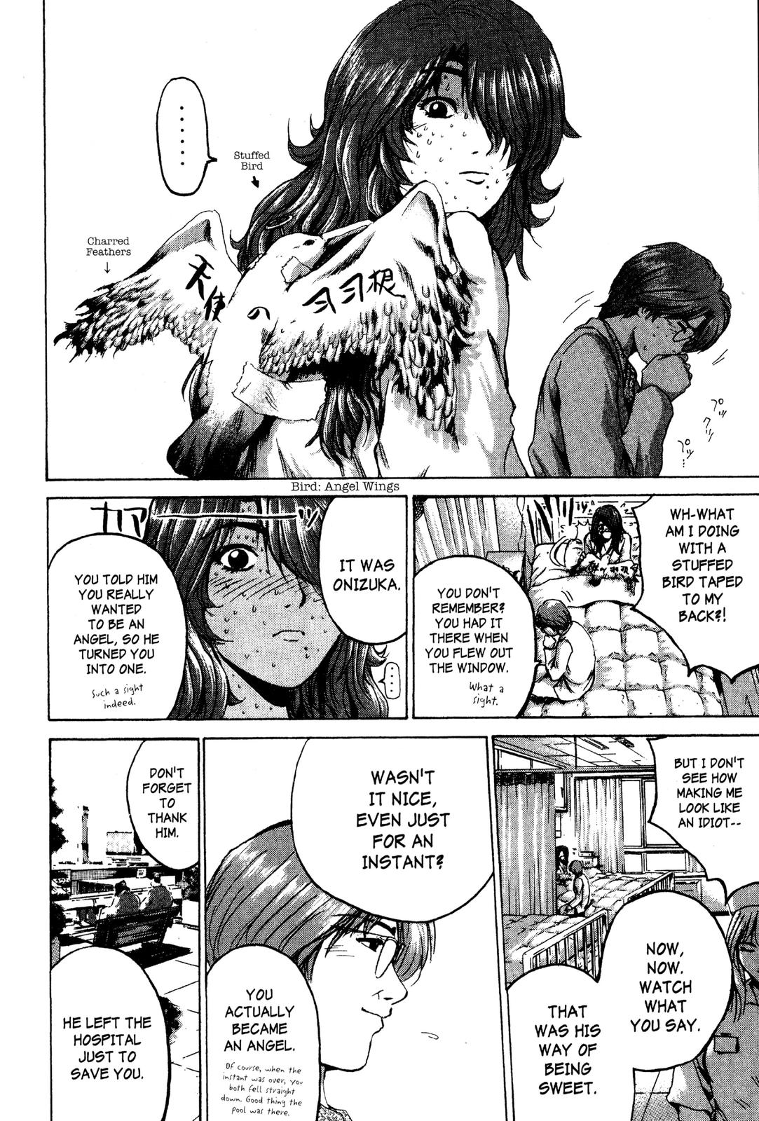 Read GTO - Great Teacher Onizuka Manga Online