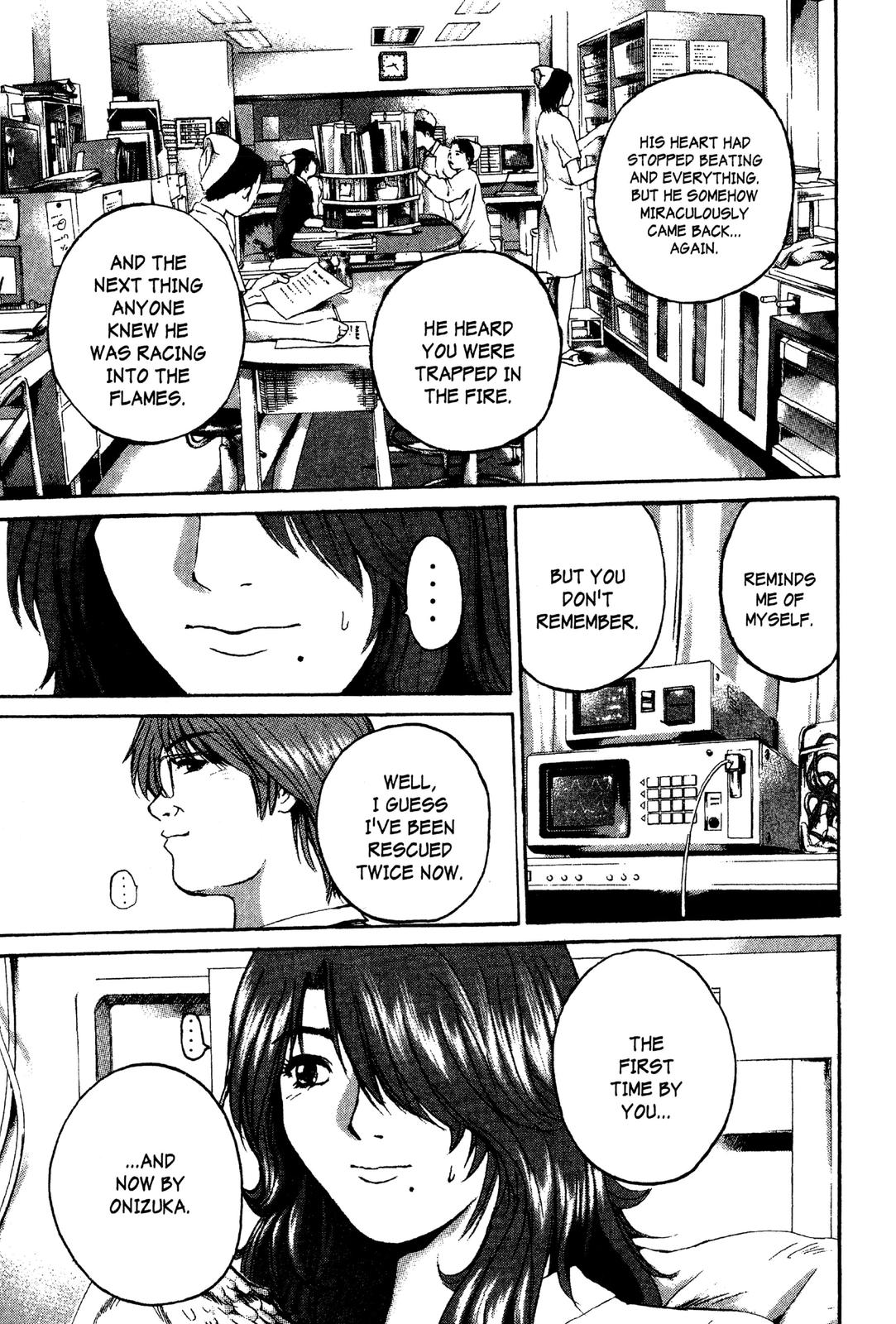 Read GTO - Great Teacher Onizuka Manga Online