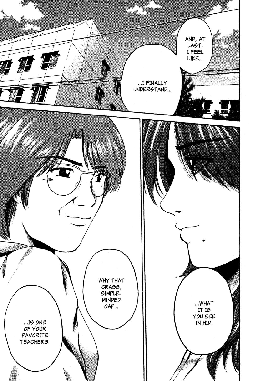 Read GTO - Great Teacher Onizuka Manga Online