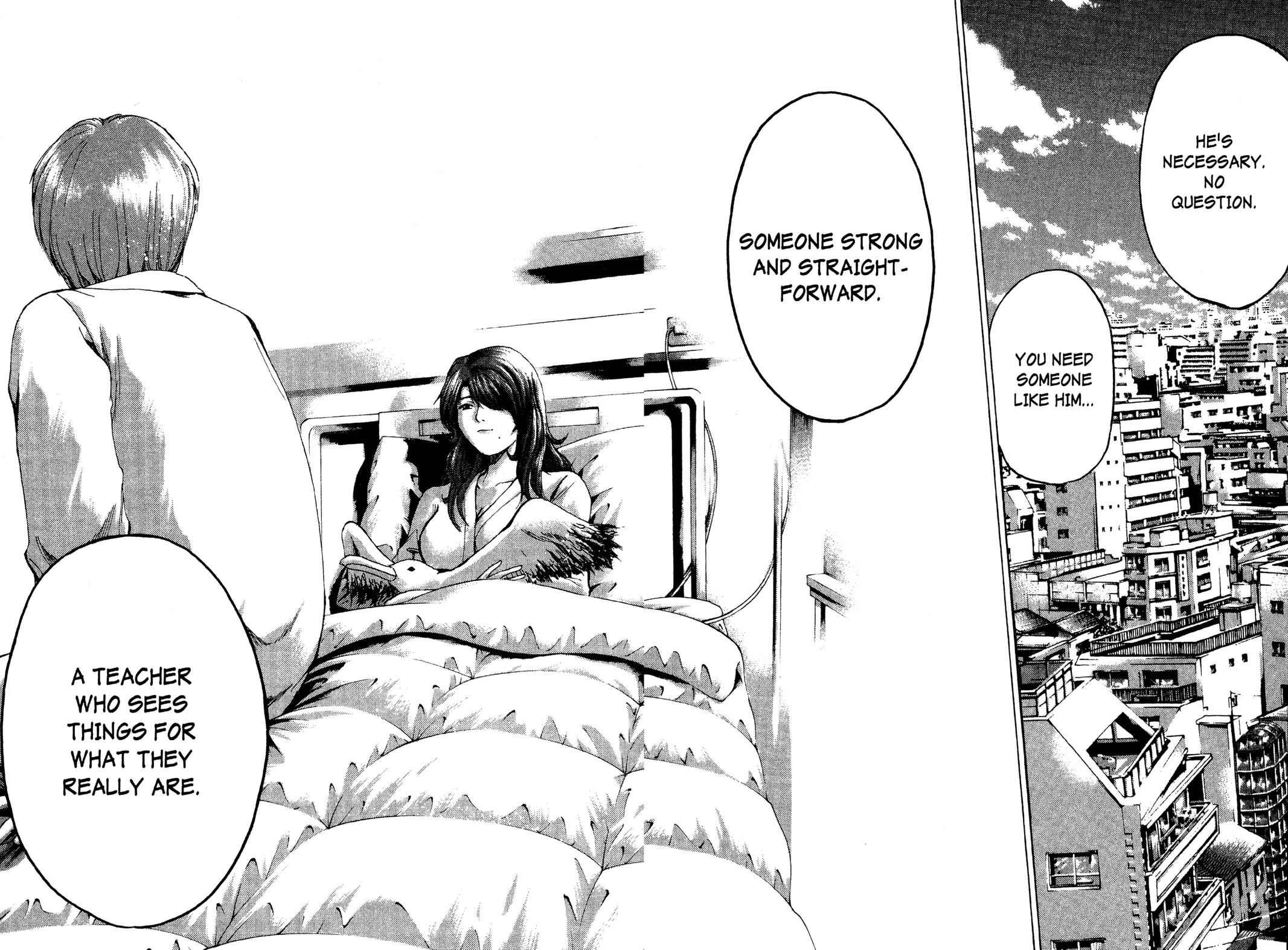 Read GTO - Great Teacher Onizuka Manga Online