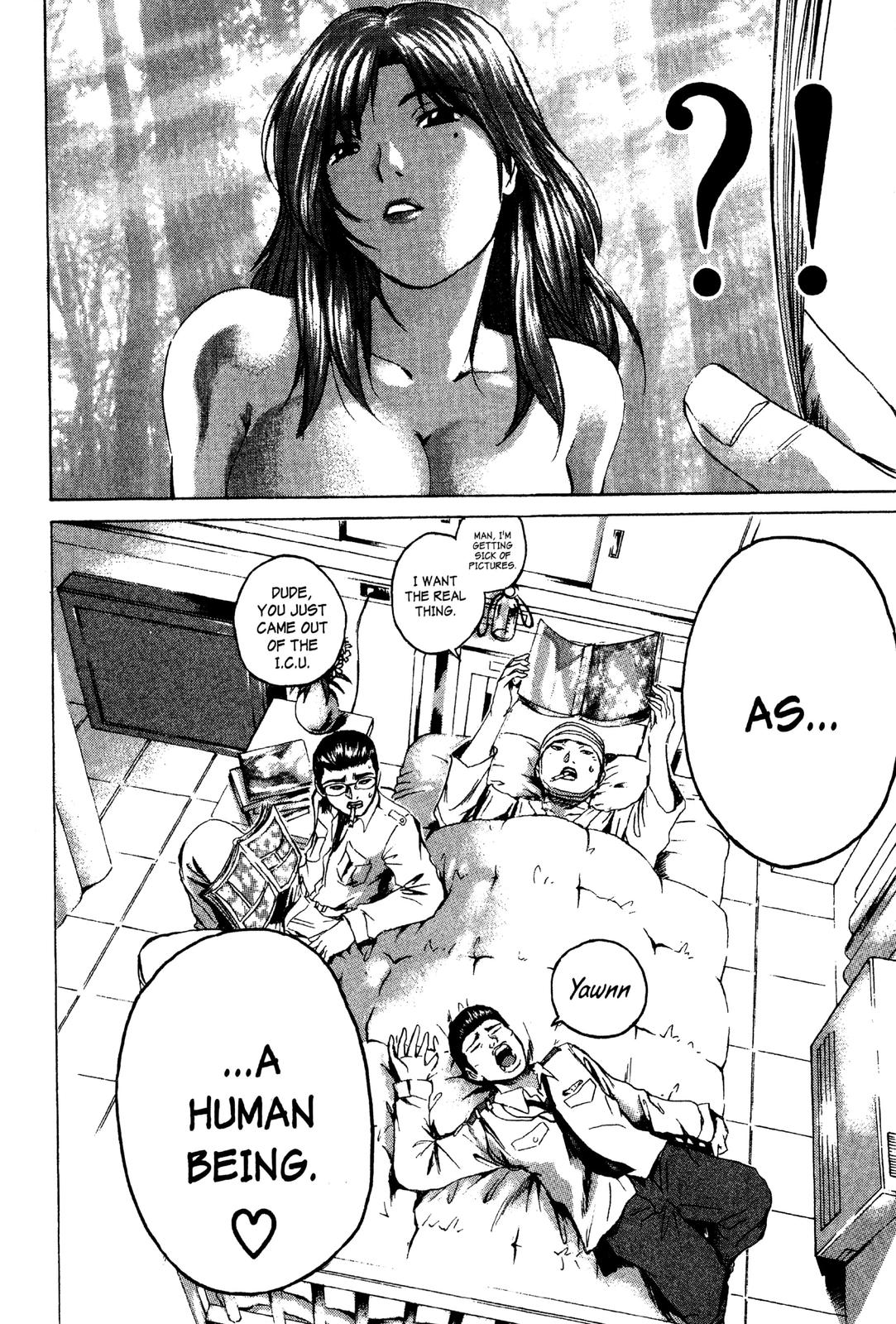 Read GTO - Great Teacher Onizuka Manga Online