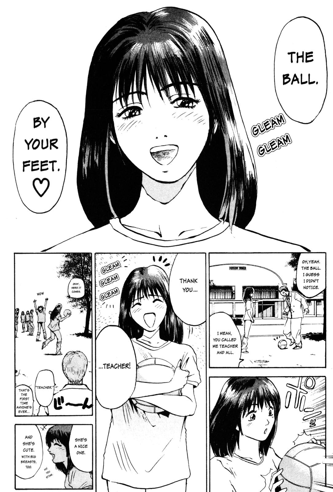 Read GTO - Great Teacher Onizuka Manga Online