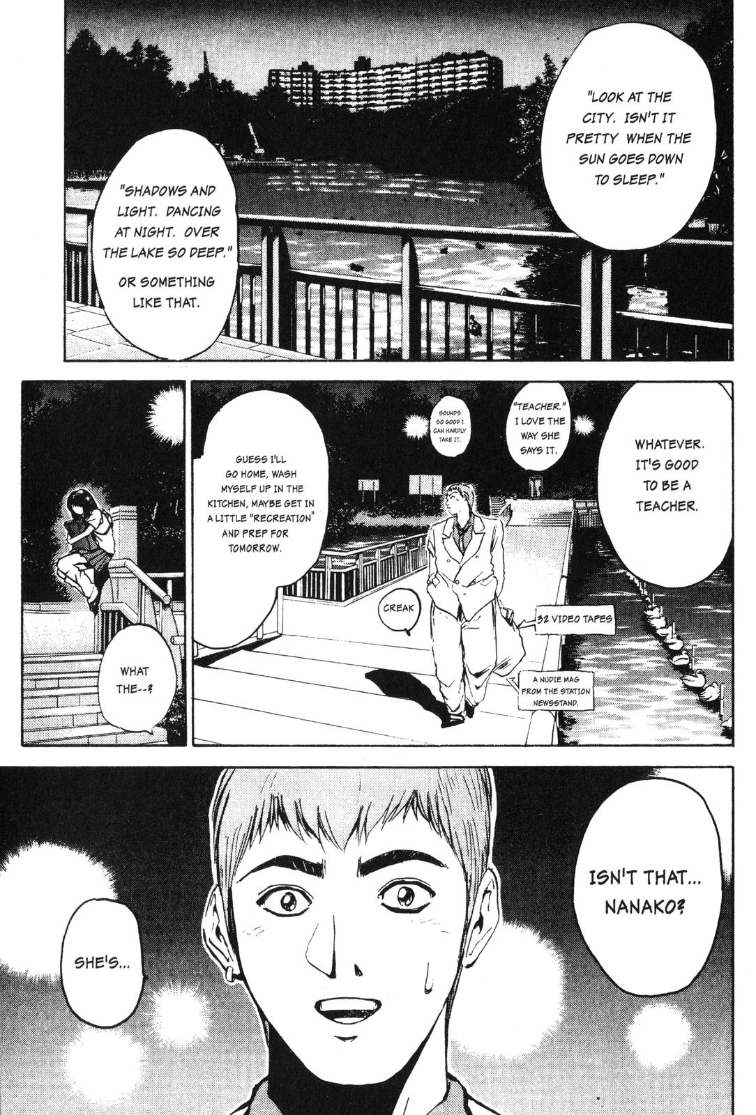 Read GTO - Great Teacher Onizuka Manga Online