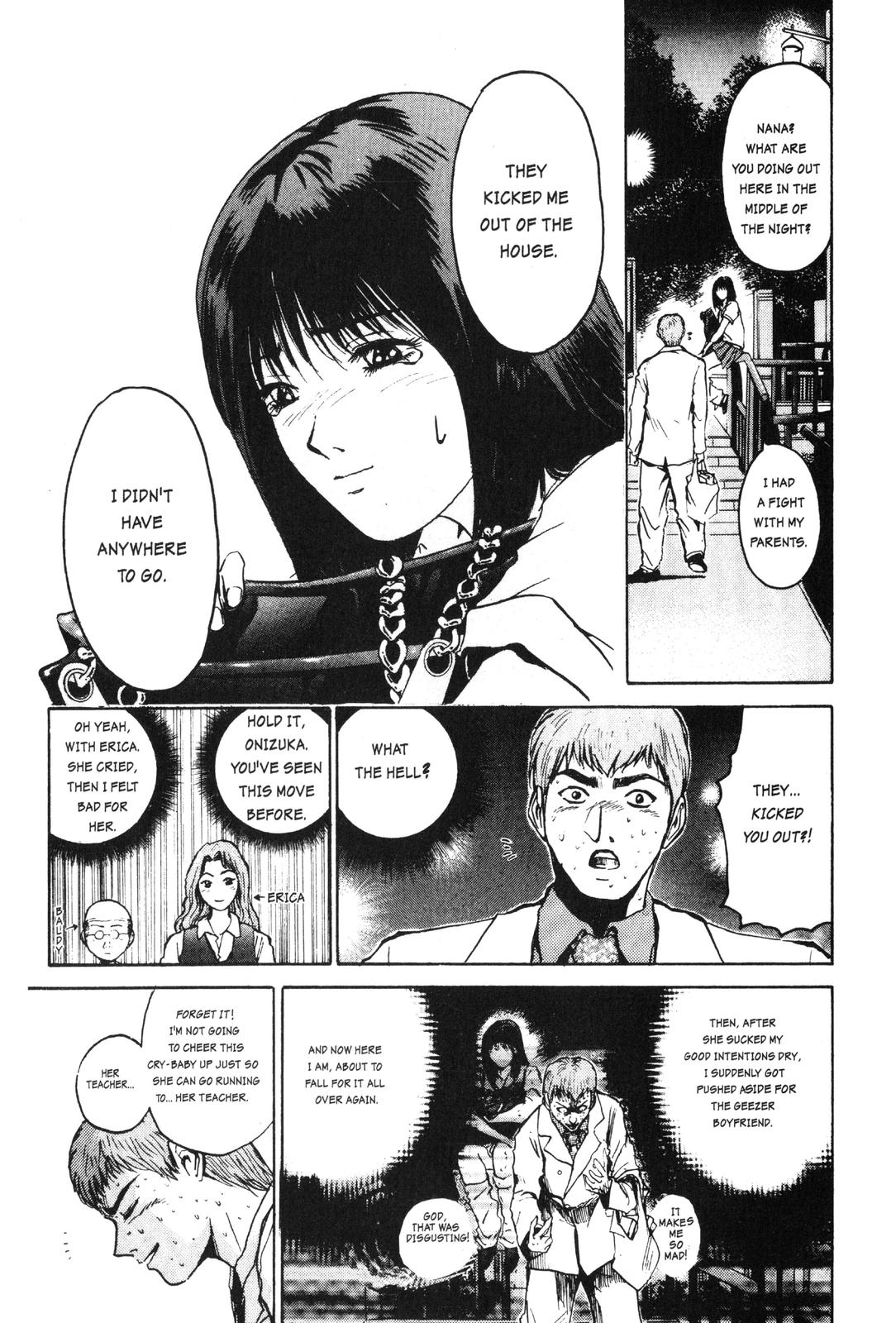 Read GTO - Great Teacher Onizuka Manga Online